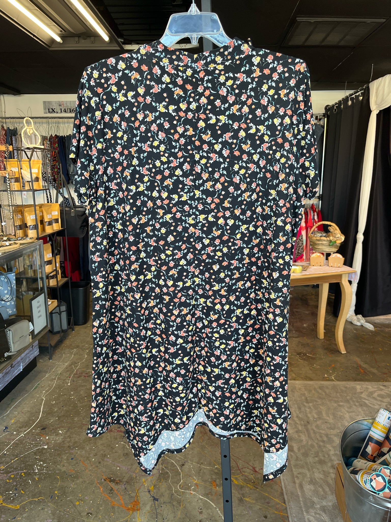 Sweet Kie Plus Dresses Size 3X Dress
