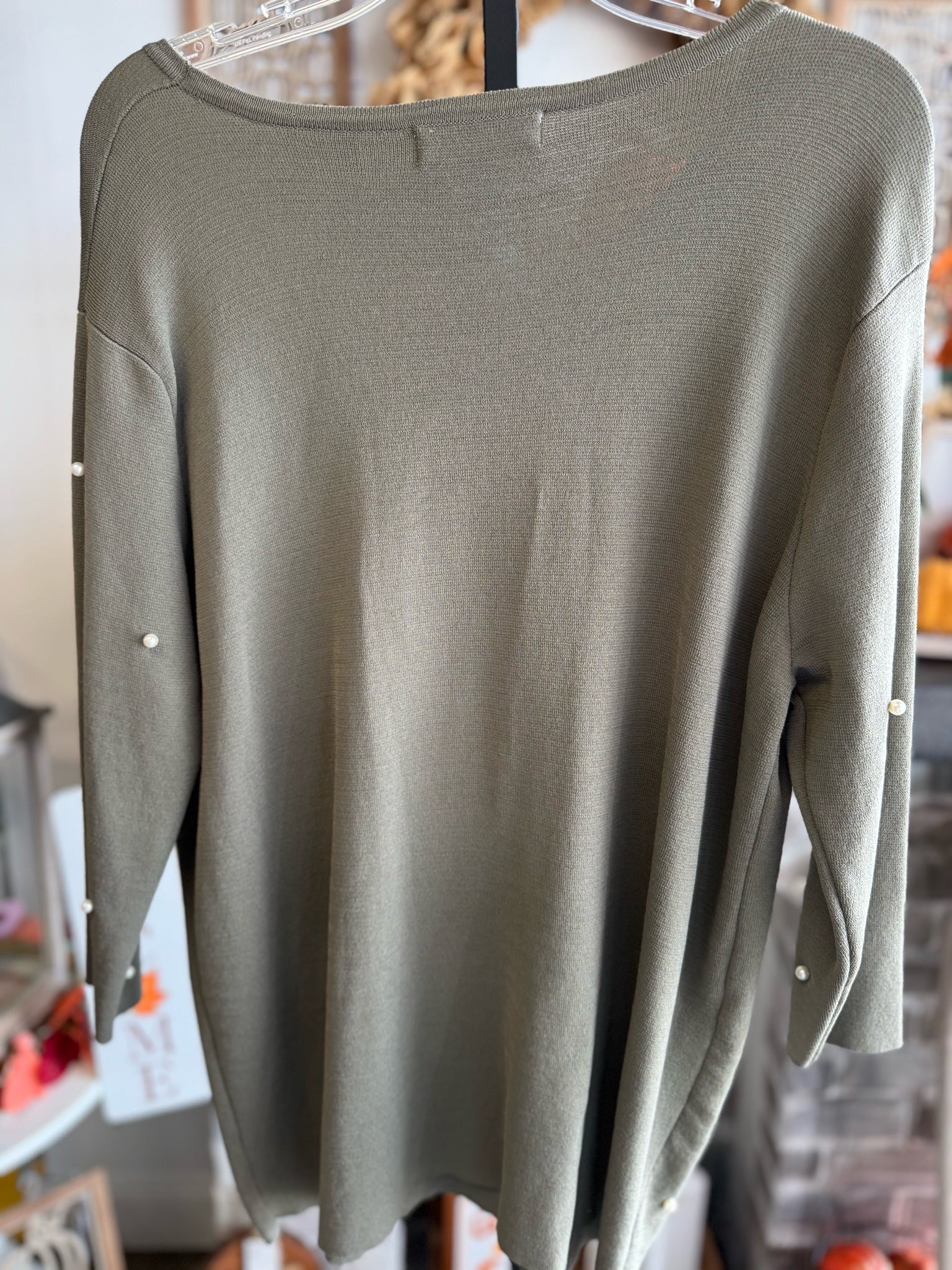 Bailey Womens Tops Size XXL Blouse