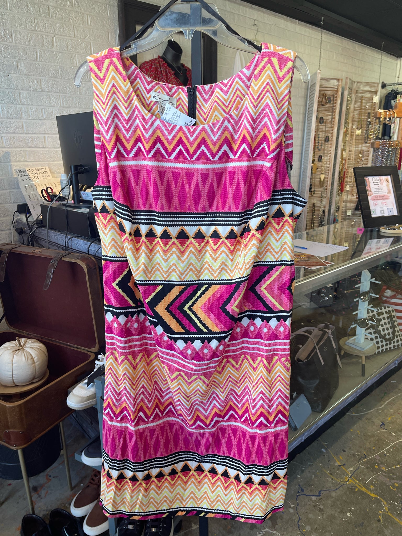 Kim Rogers Plus Dresses Size 22W Dress