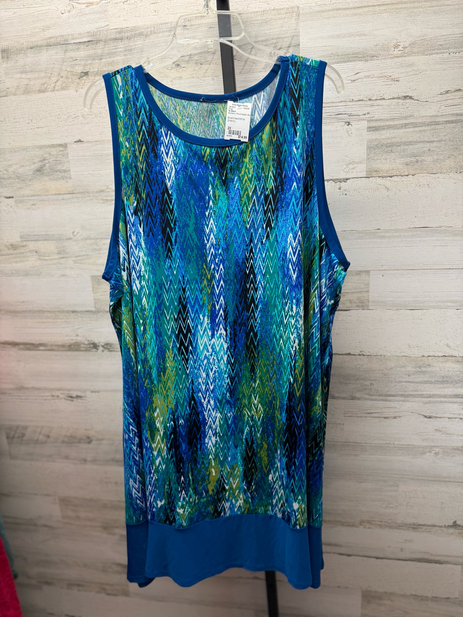 No Brand Plus Dresses Size 2X Dress