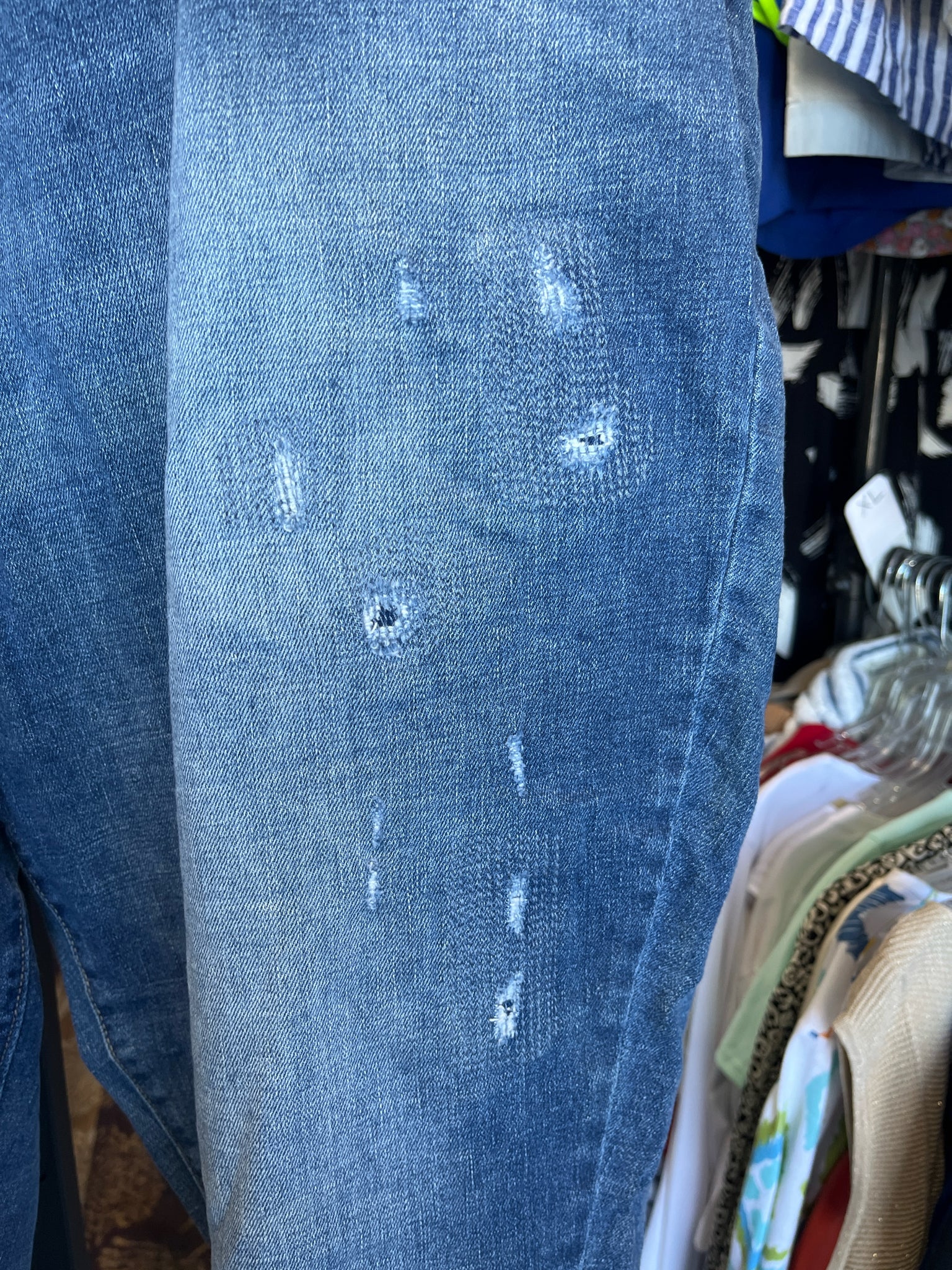 universal threads Plus Bottoms Size 24W Jeans