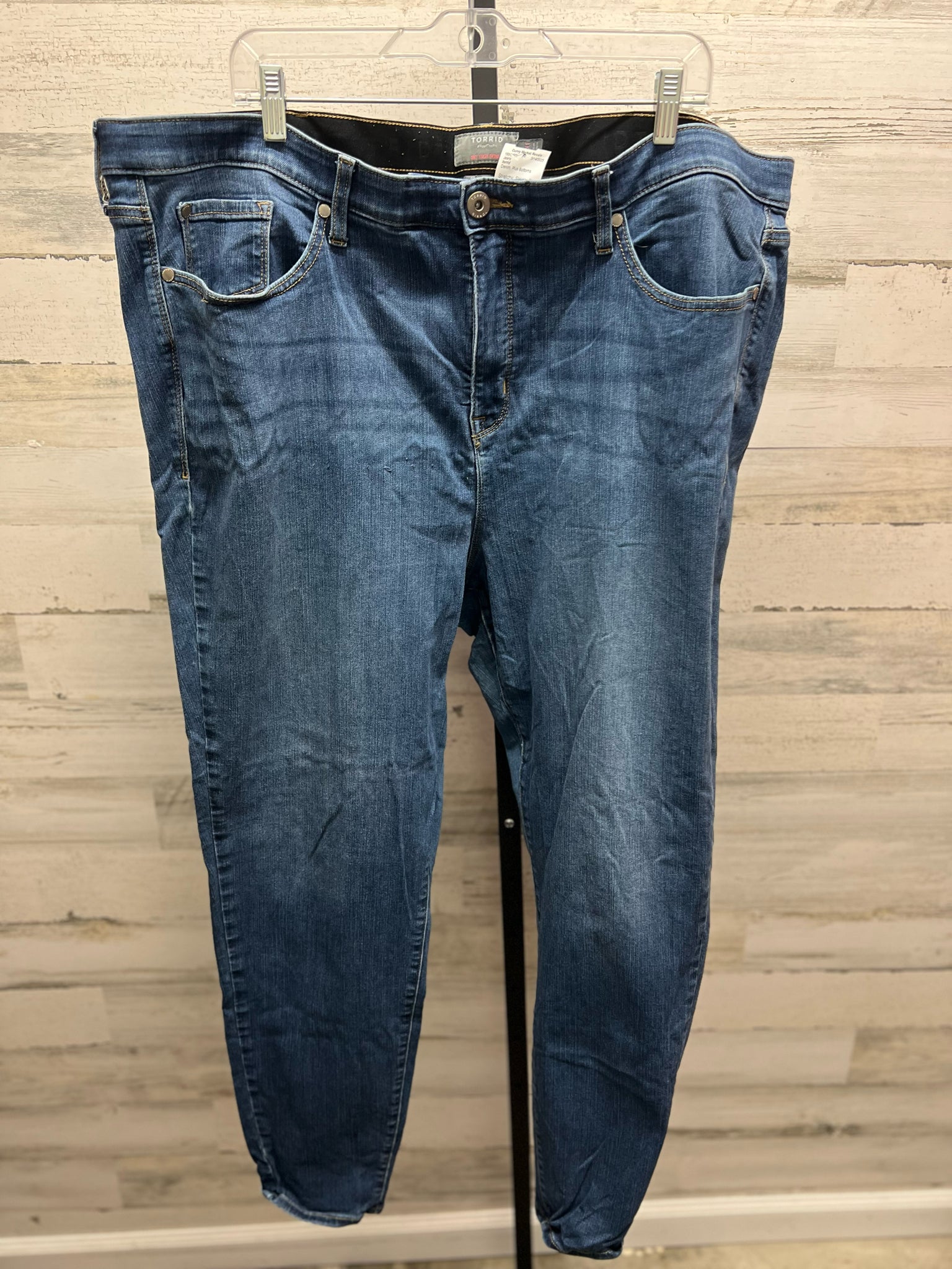 Size 28XT torrid Jeans