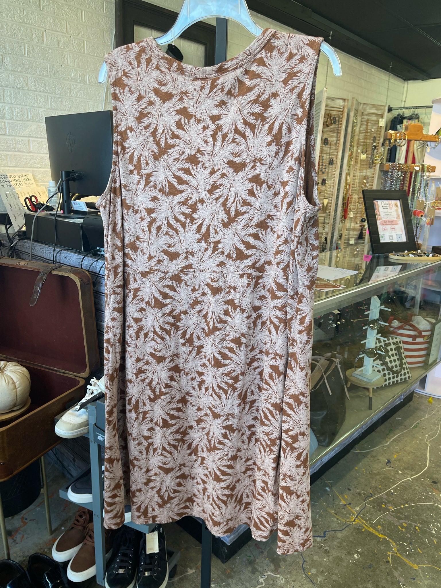 J. JILL Plus Dresses Size 2X Dress