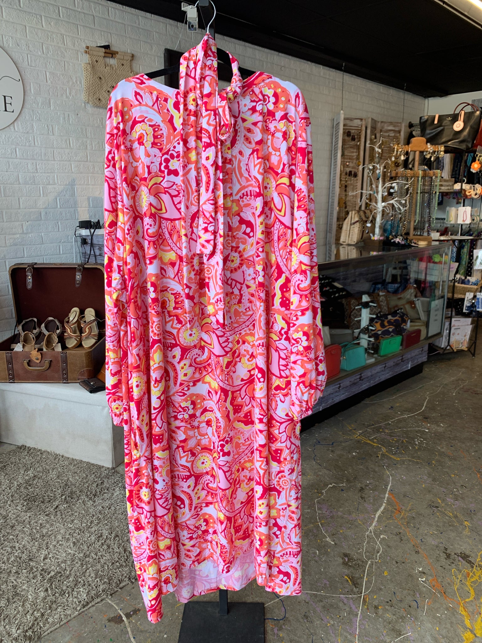 LIZ & ME Plus Dresses Size 6X Dress
