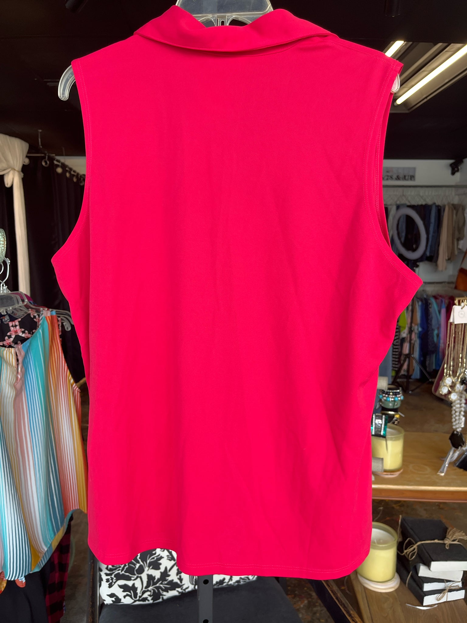 LADY HAZAN Womens Tops Size XXL Blouse