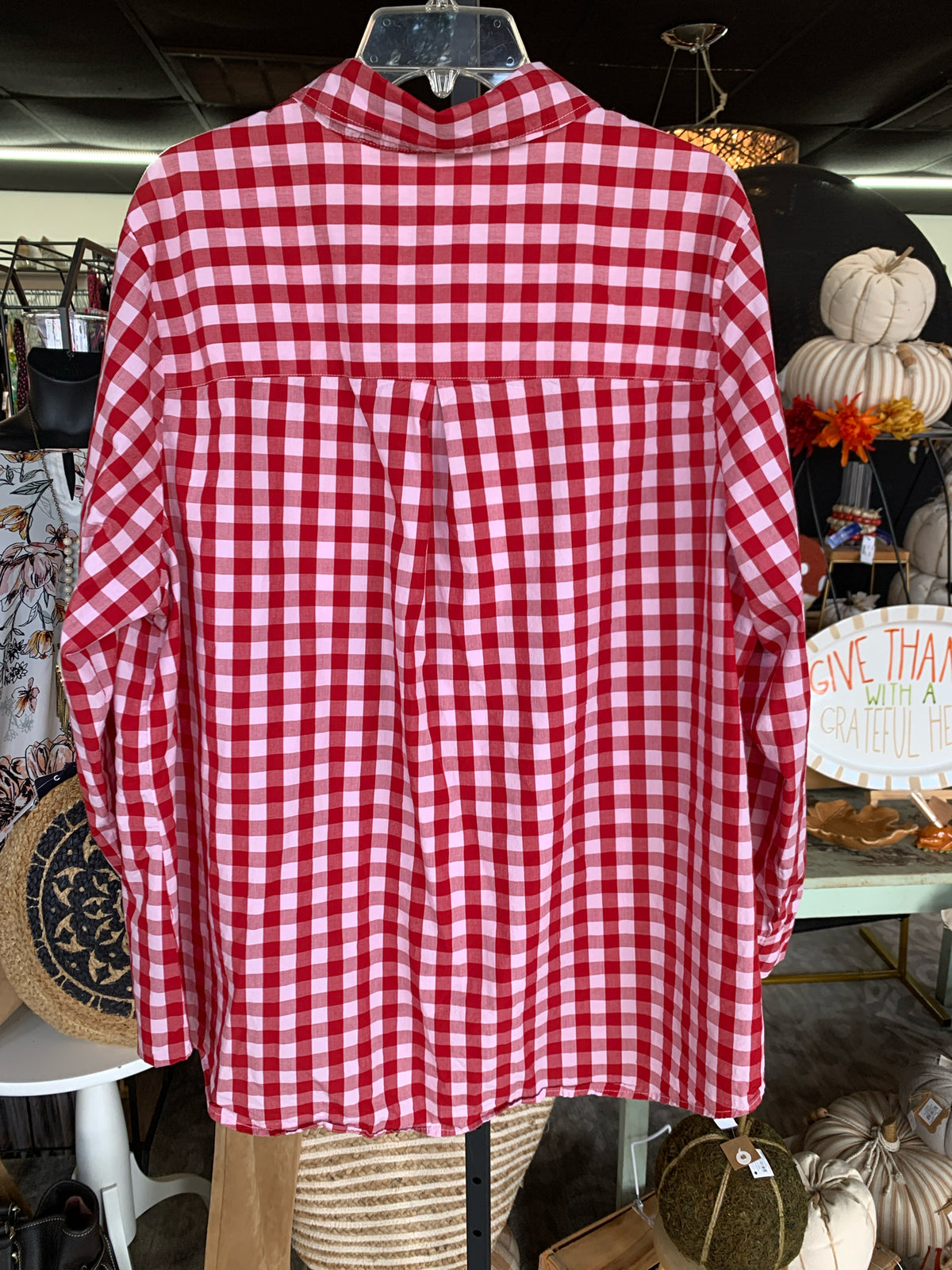 Kim Rogers Plus Tops Size 2X Blouse
