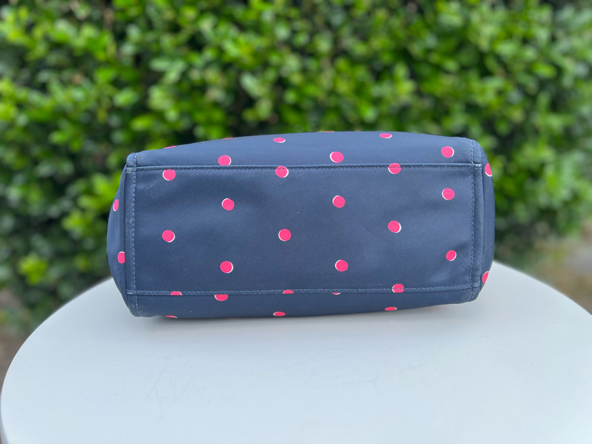 KATE SPADE Navy Purse
