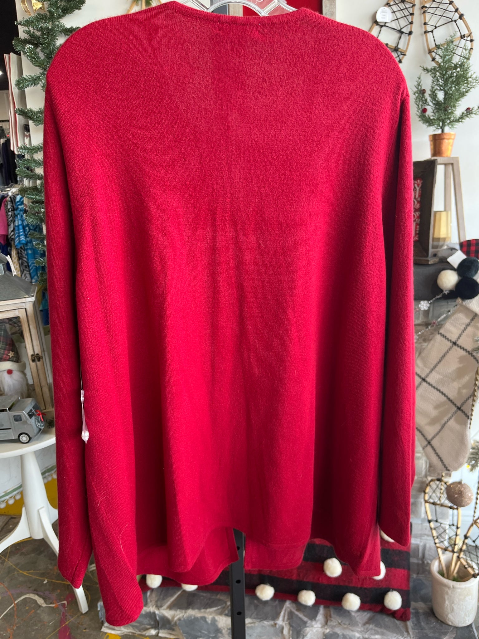 Hampshire Plus Tops Size 3X Cardigan