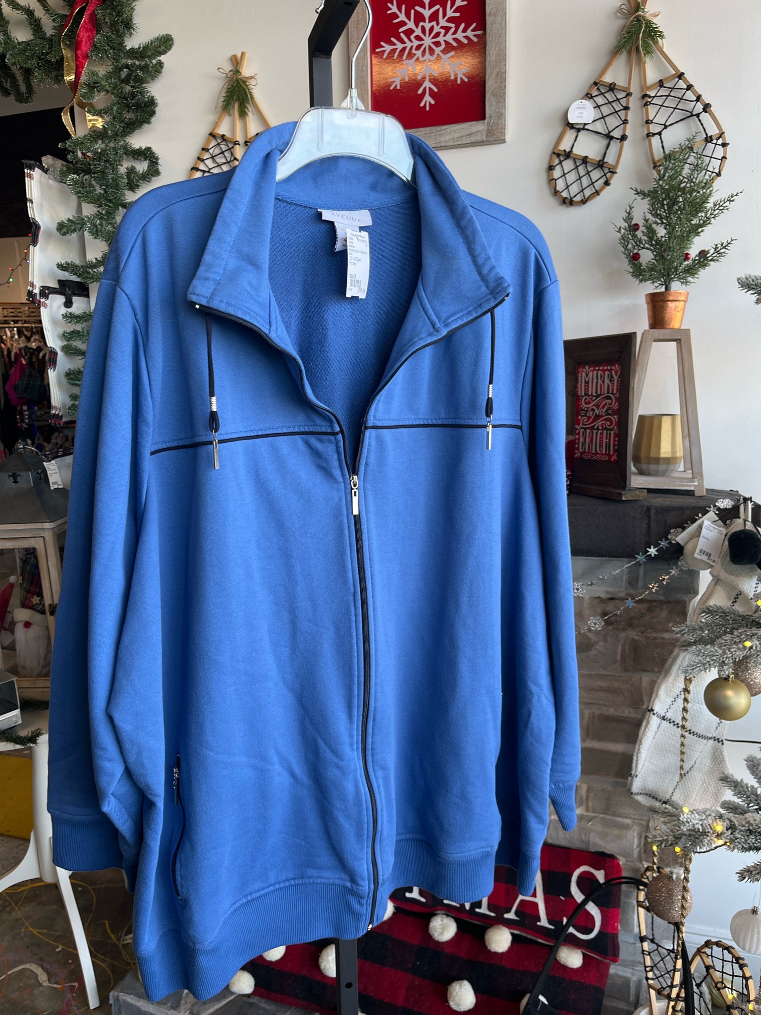 Avenue Plus Outerwear Size 30/32 Jacket