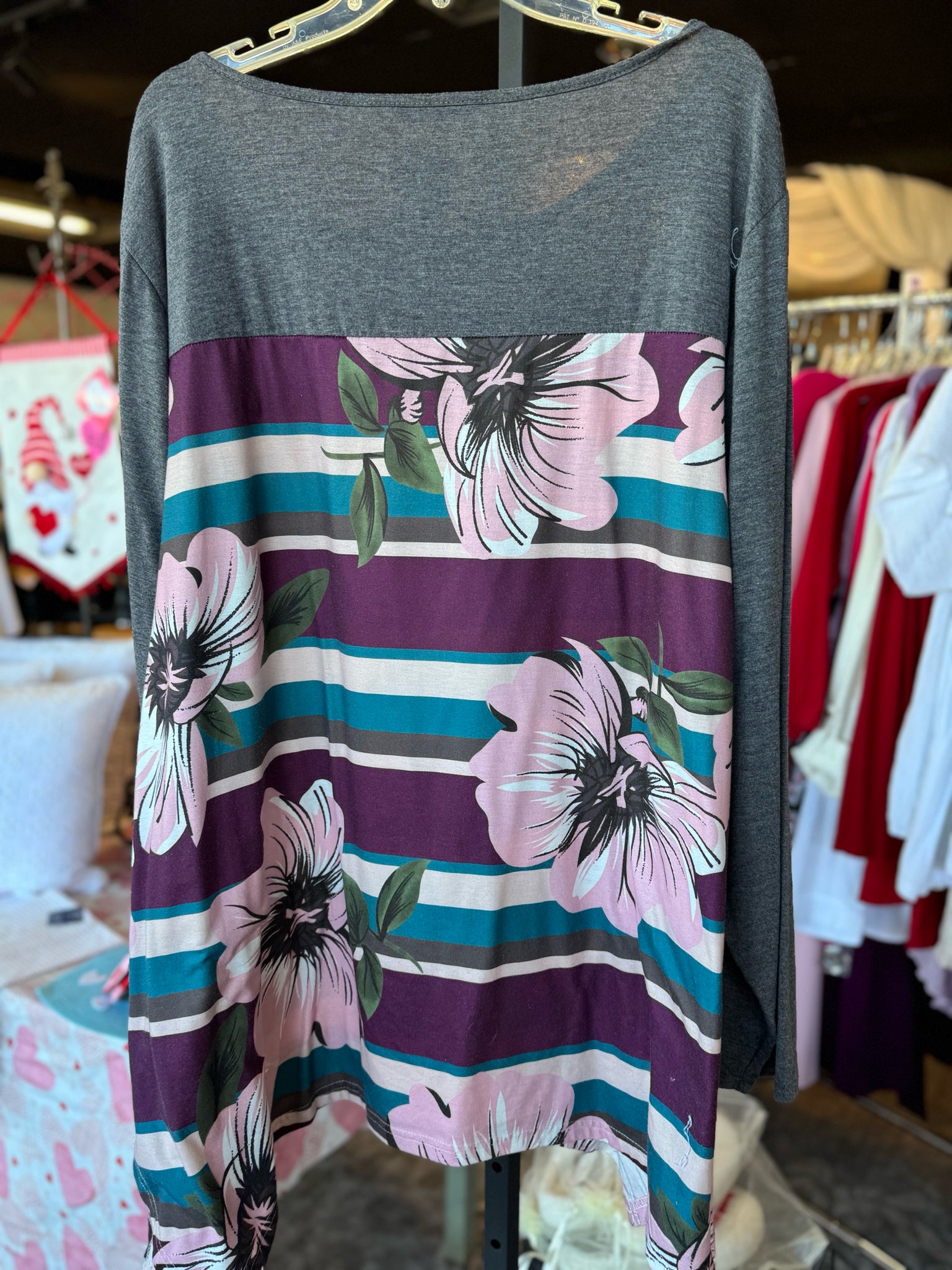 BloomChic Plus Tops Size 26 Shirt