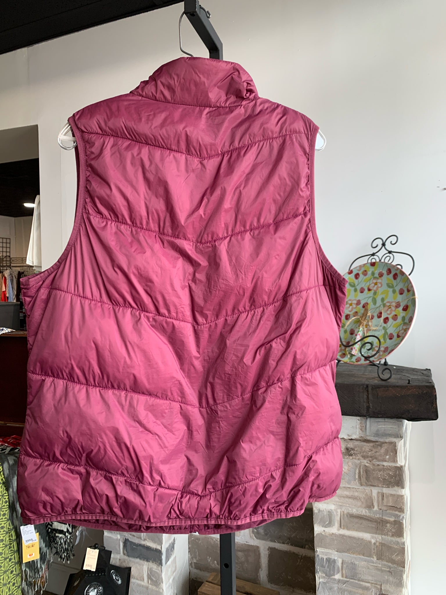 XERSION Plus Outerwear Size 1X Vest