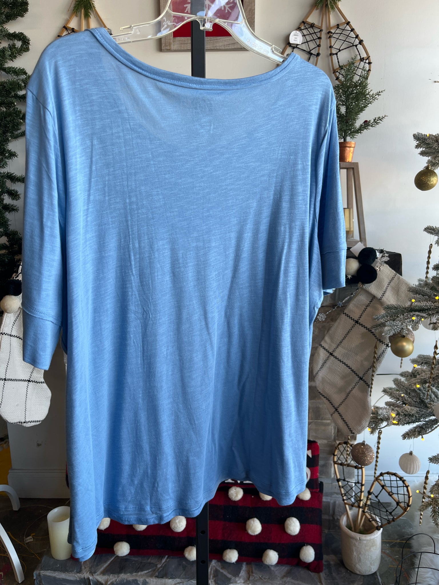 Cato Plus Tops 22/24 ATHLETIC WEAR-WOMEN'S