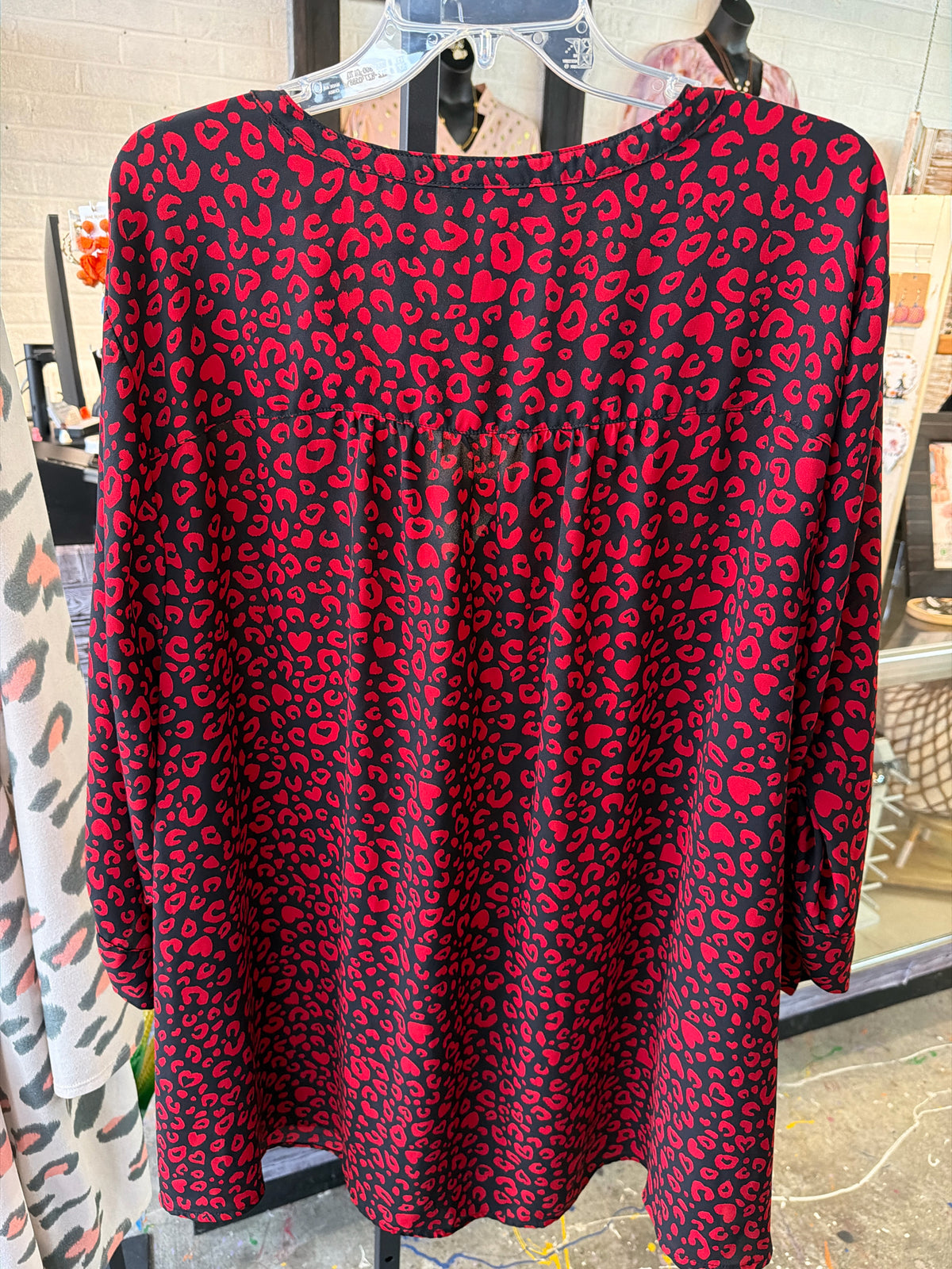 torrid Plus Tops Size 6 Blouse
