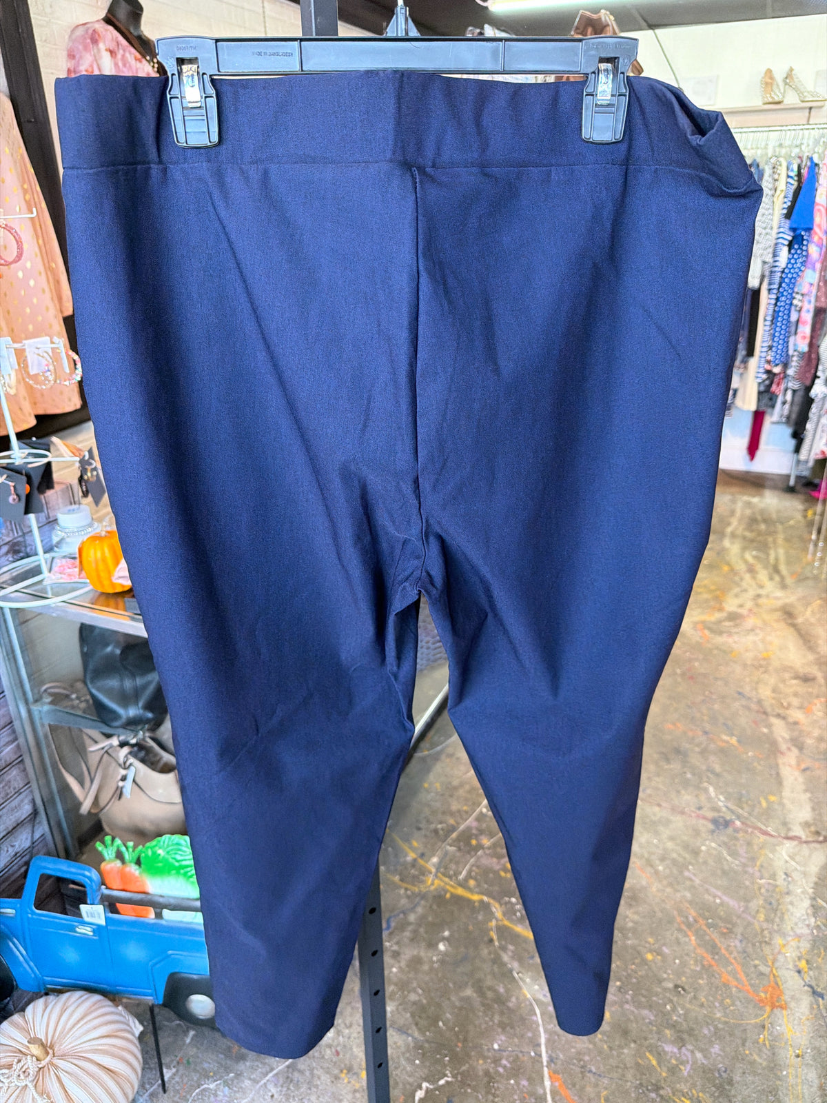 Top Fashion of NY Plus Bottoms Size 1X Pants