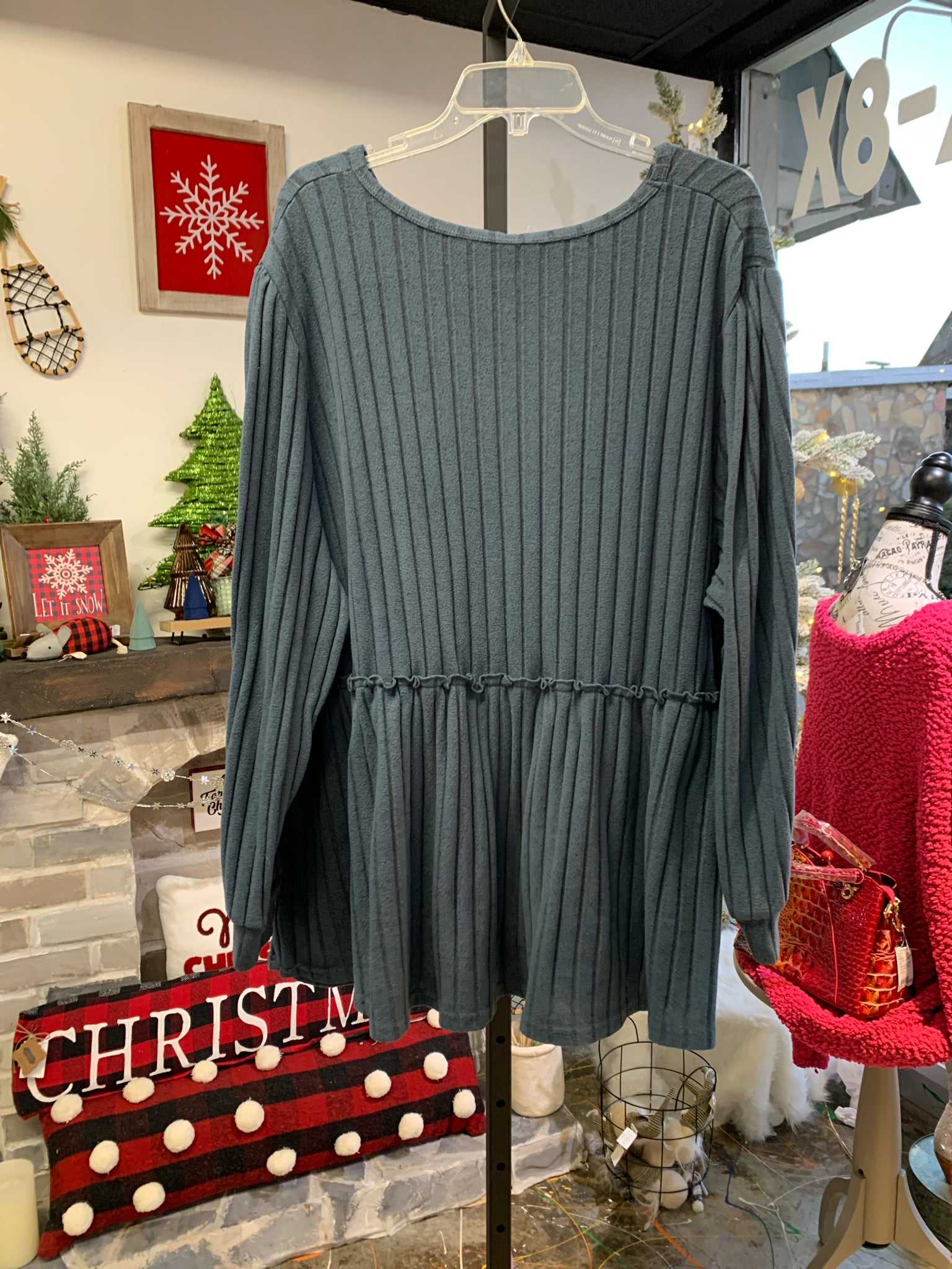 No Brand Plus Tops Size 3X Sweater