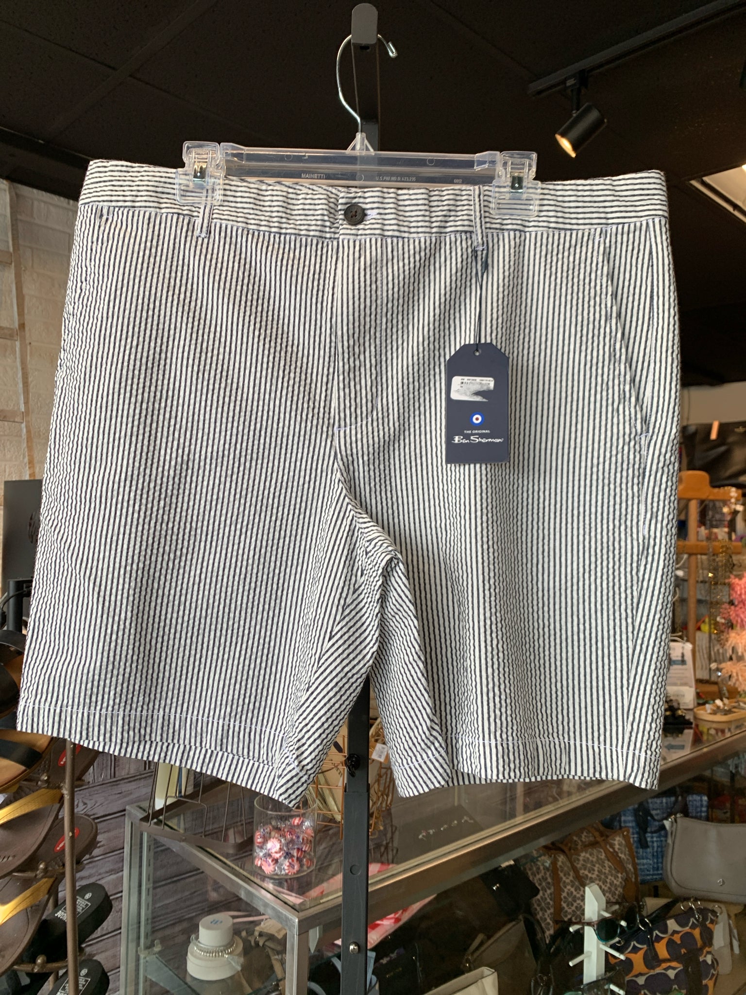 Ben Sherman Men's Size 36 Mens Clothing Shorts