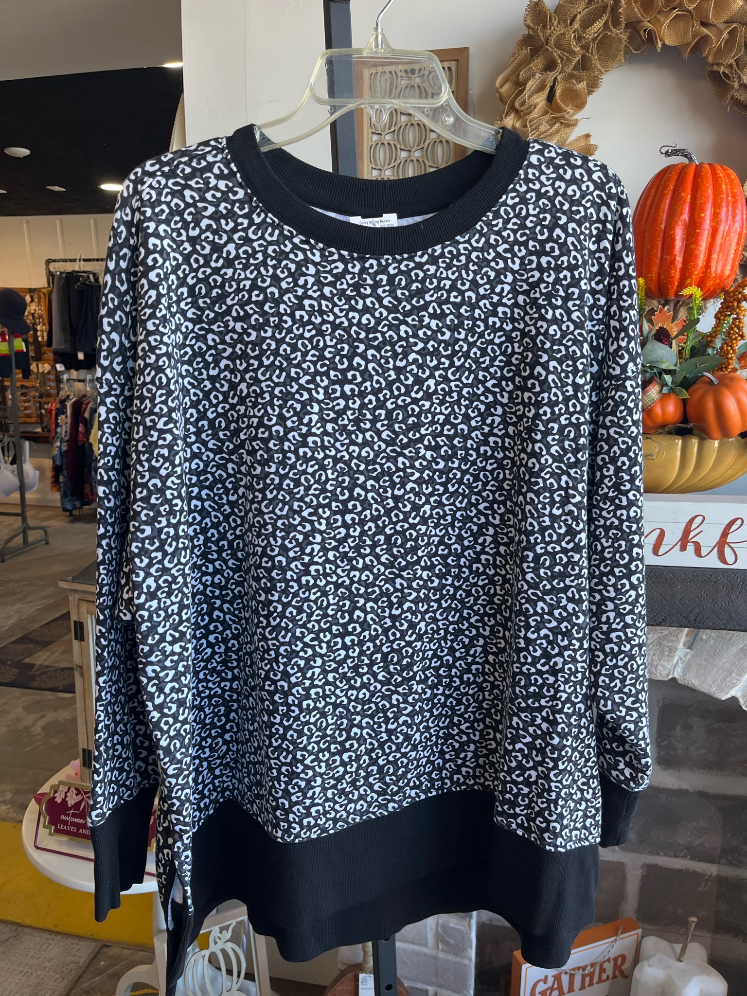 Cabana by Crown & Ivy Plus Tops Size 2X Shirt