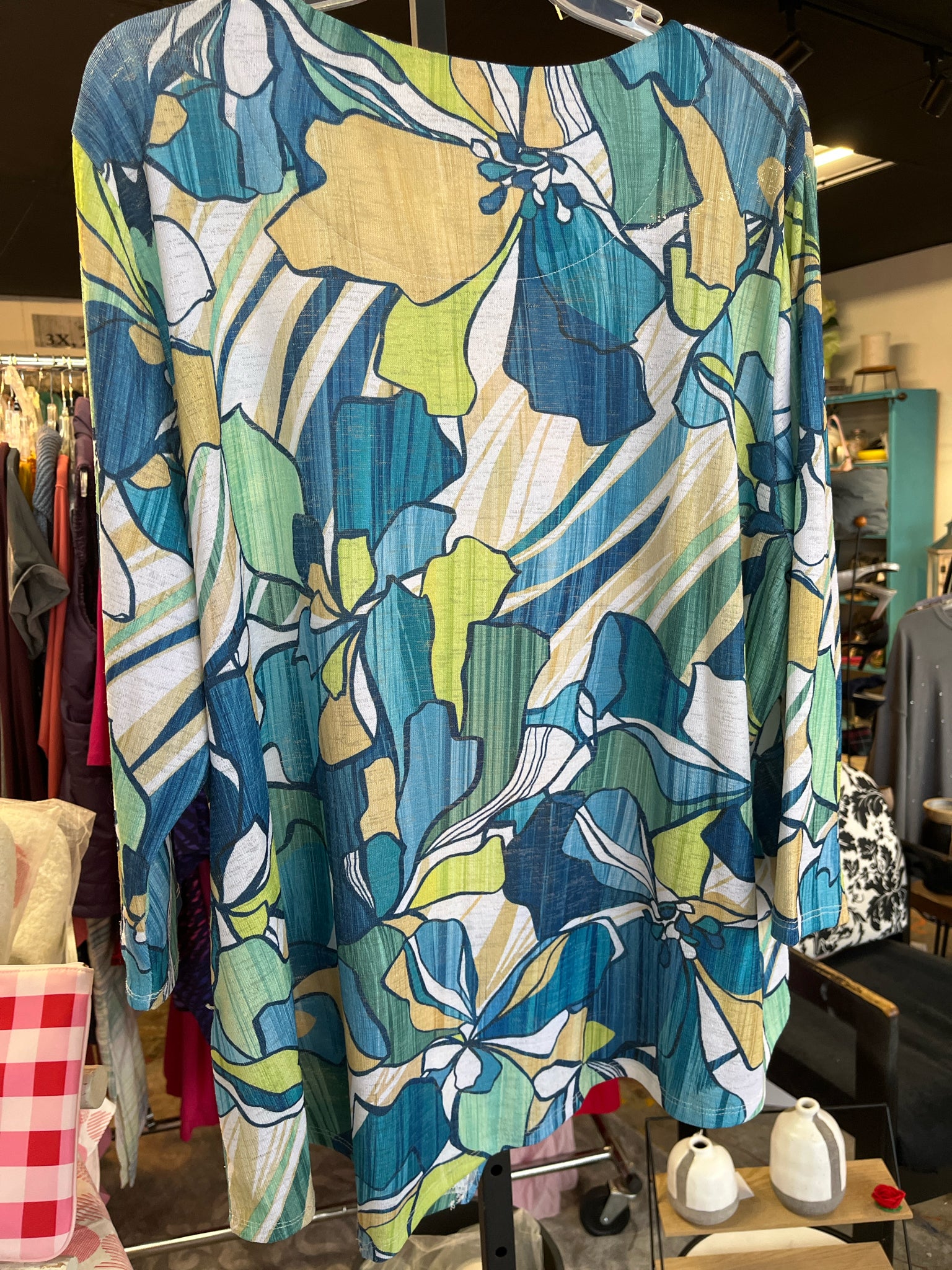 Alfred Dunner Plus Tops Size 3X Blouse