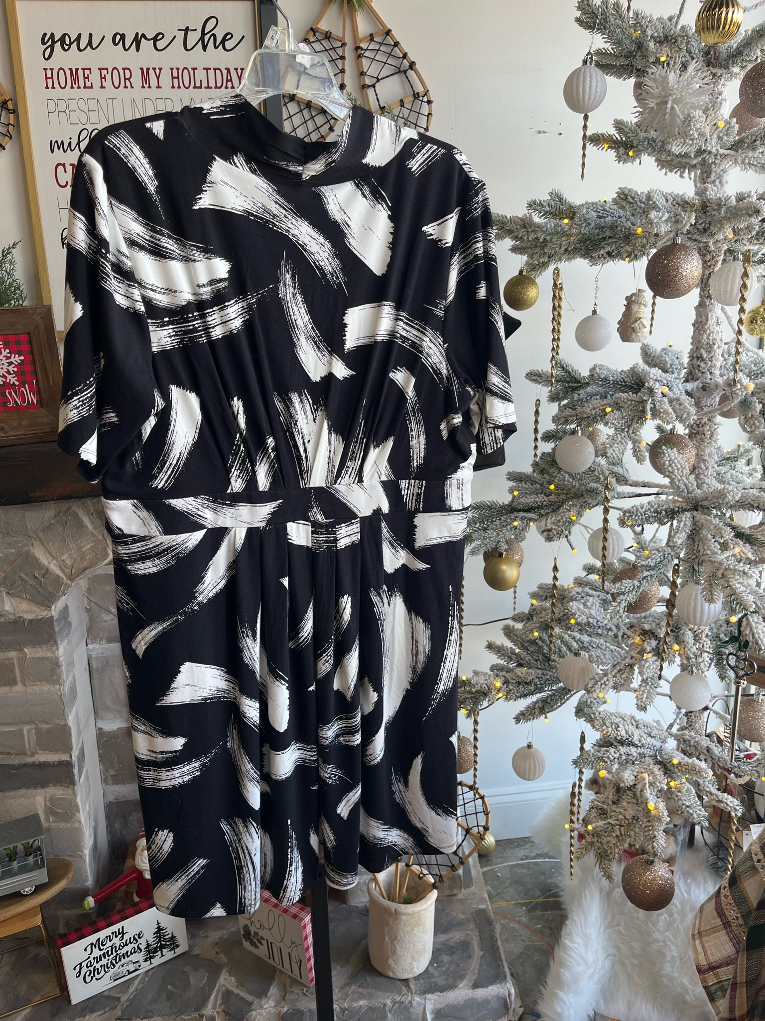 Chicos Womens Dresses Size 3 Dress