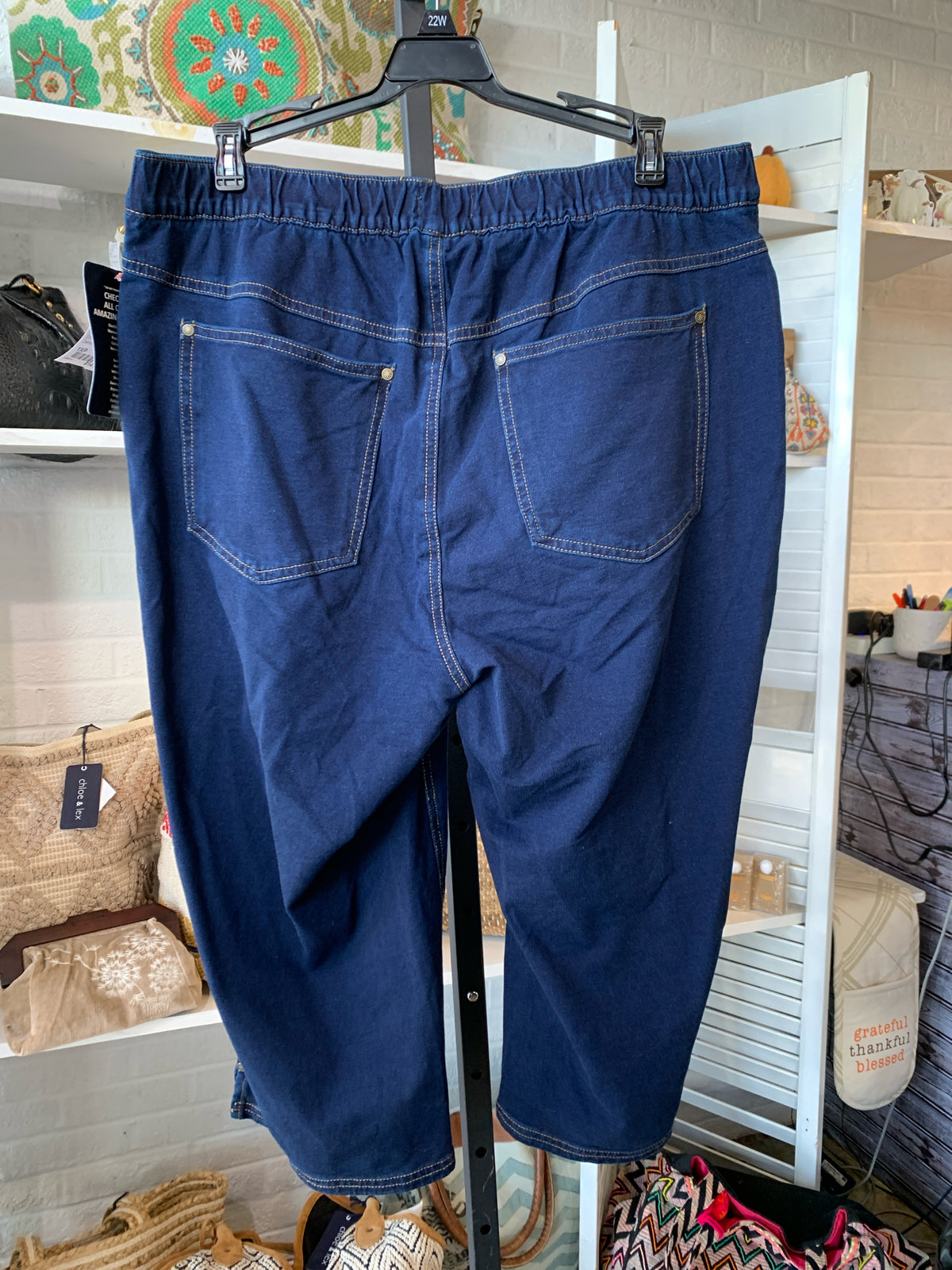 Catherines Plus Bottoms Size 1XP Jeans