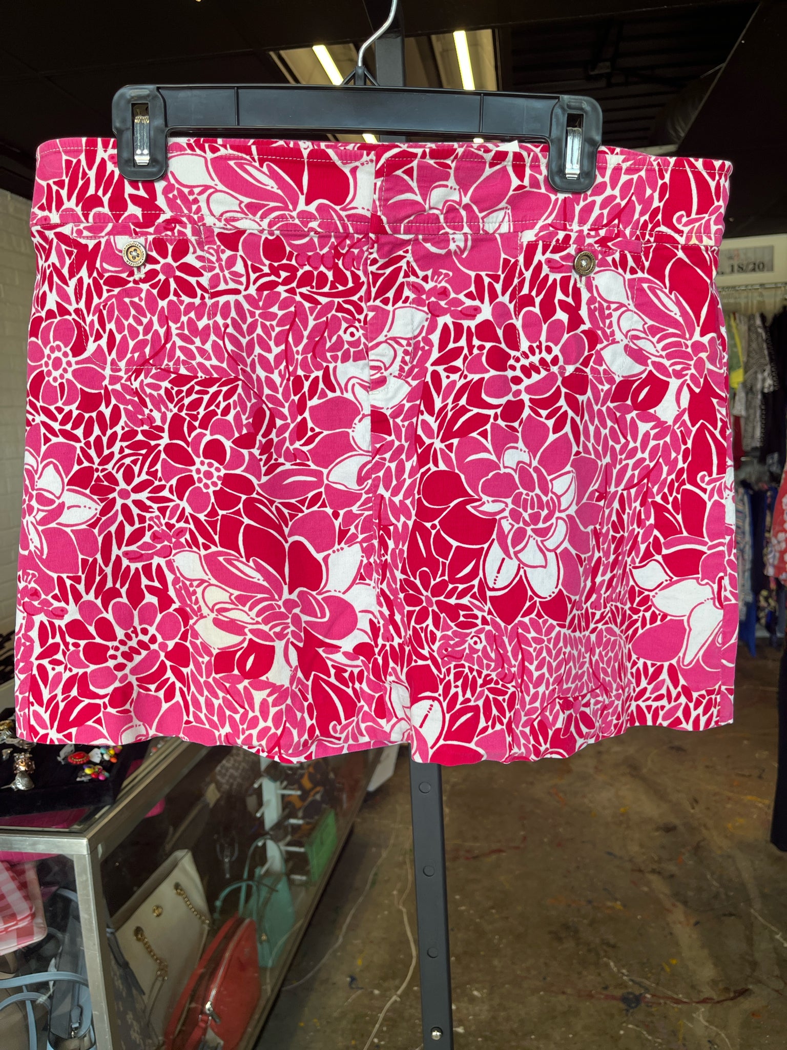LILLY PULITZER Womens Bottoms Size 12 Skirt