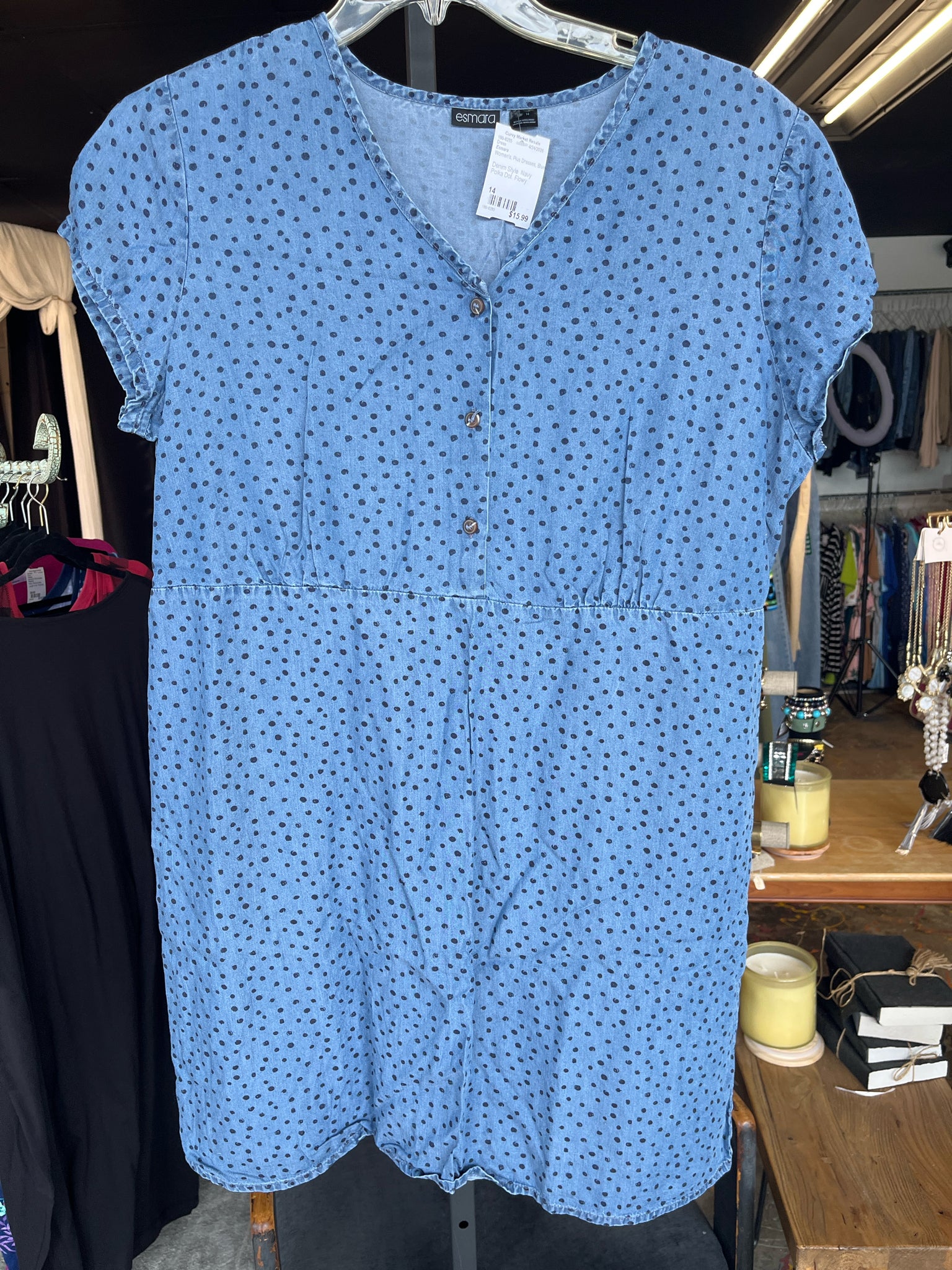 Esmara Plus Dresses Size 14 Dress
