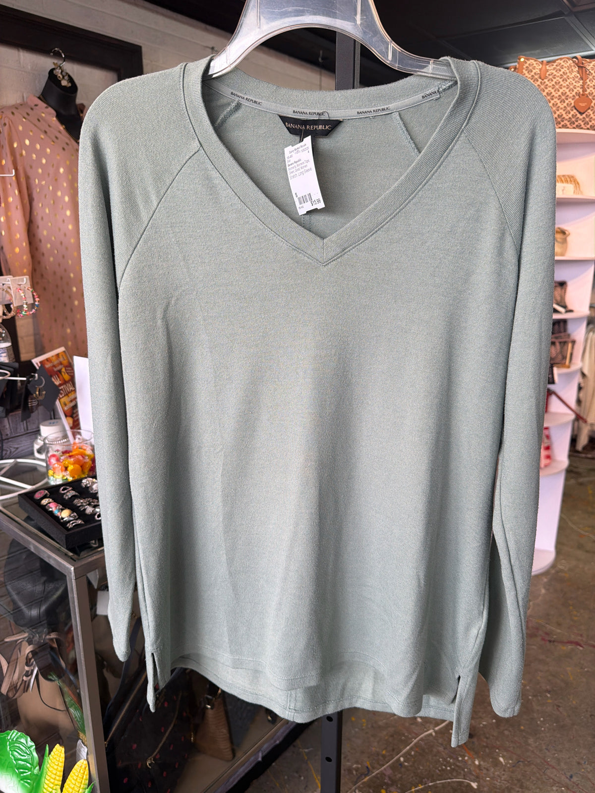 Banana Republic Womens Tops Size S Shirt