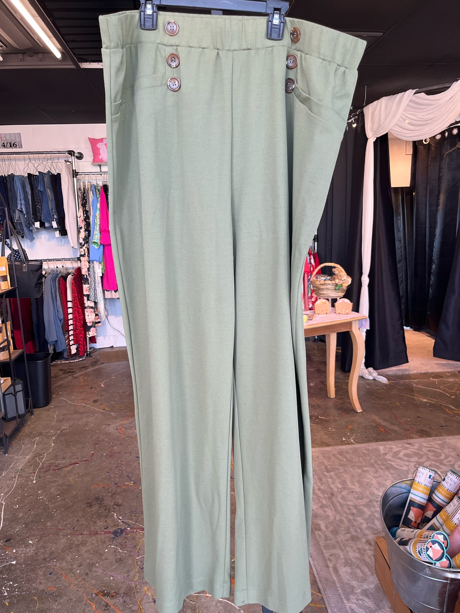 FASHION NOVA Plus Bottoms Size 3X Pants