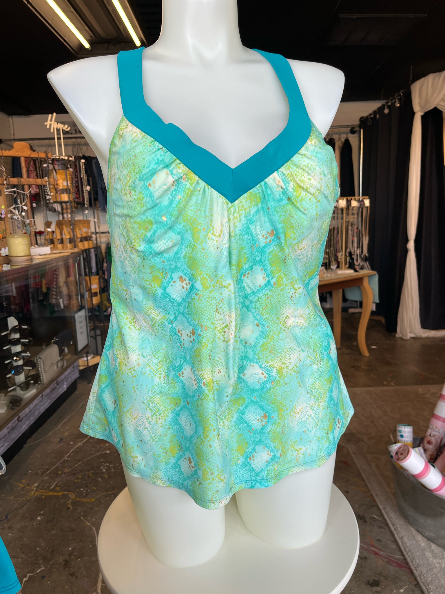 JACLYN SMITH Plus Swimwear Size 20W Swimsuit