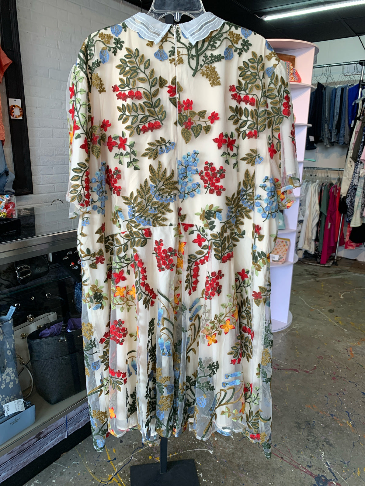 Ivy City Co. Plus Dresses Size 5X Dress
