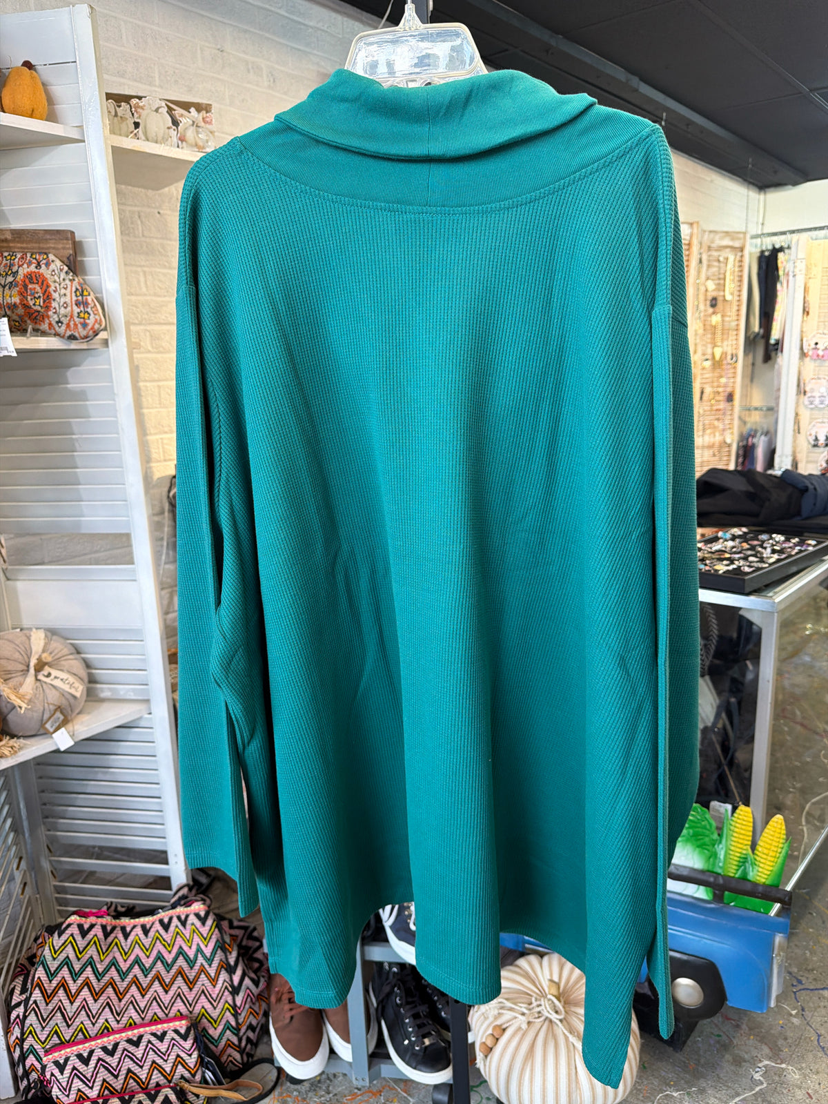 Roman's Plus Tops Size 38/40 Shirt