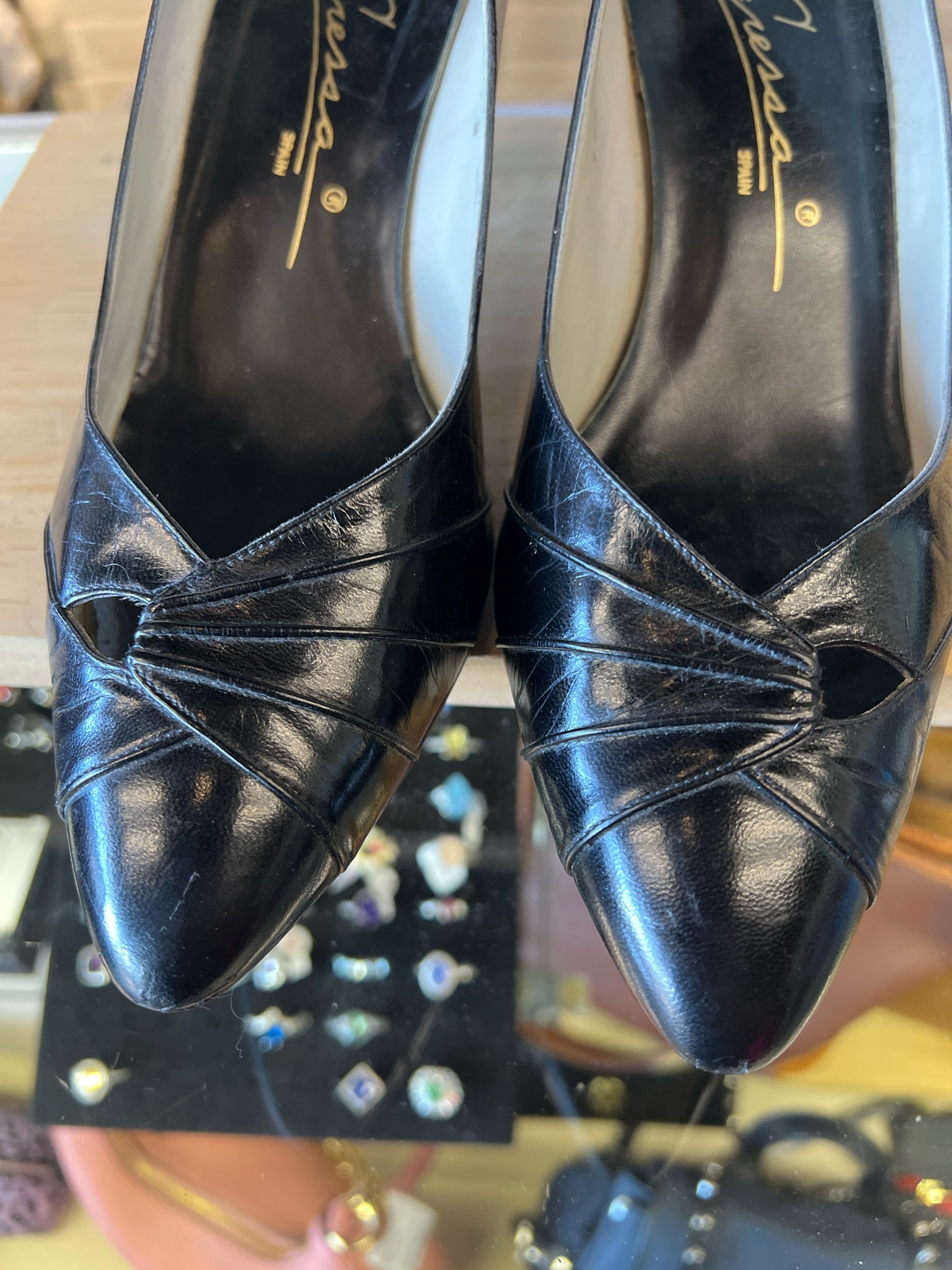 10m Caressa SHOES