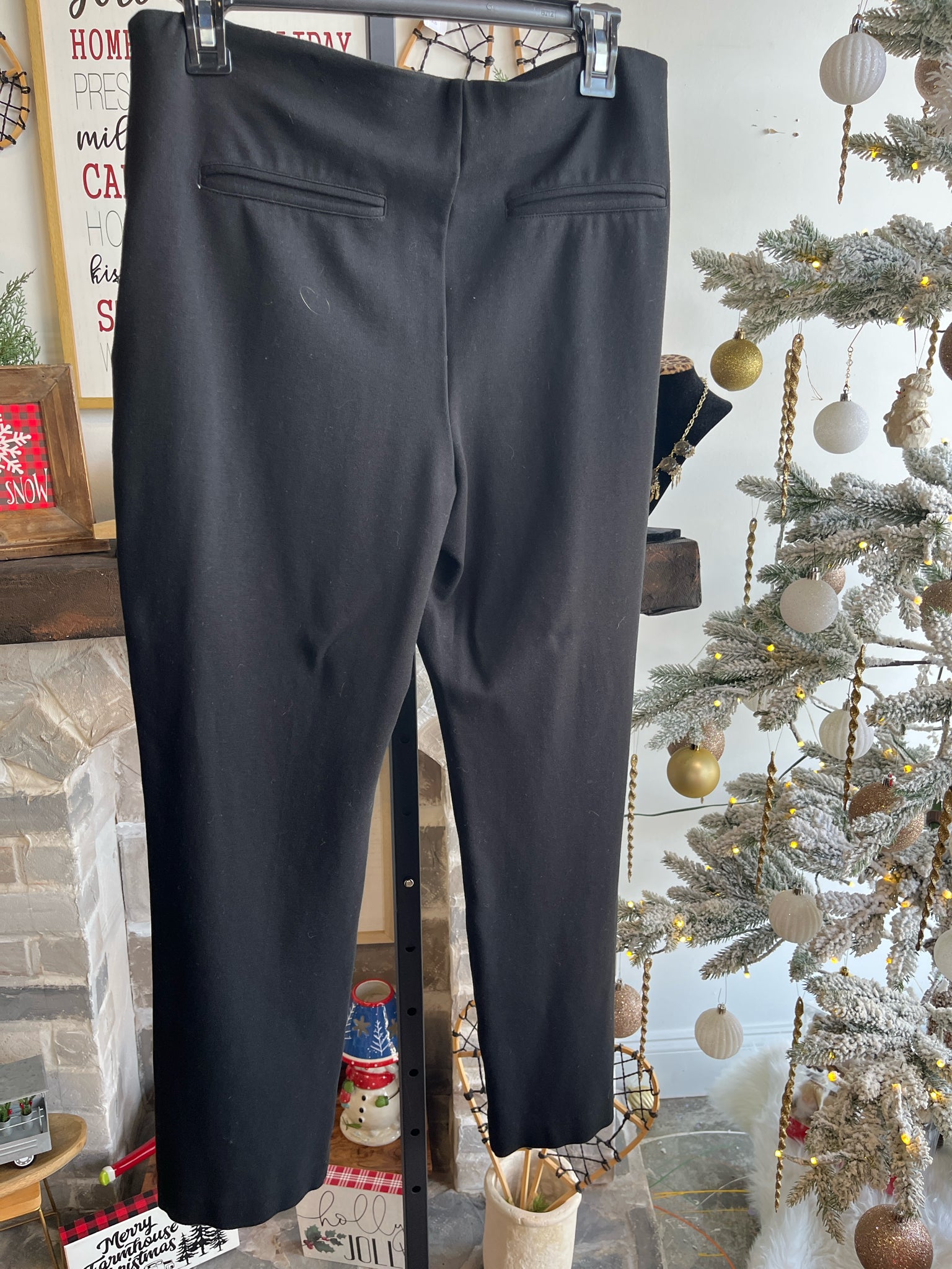 Chicos Womens Bottoms Size 1 Pants