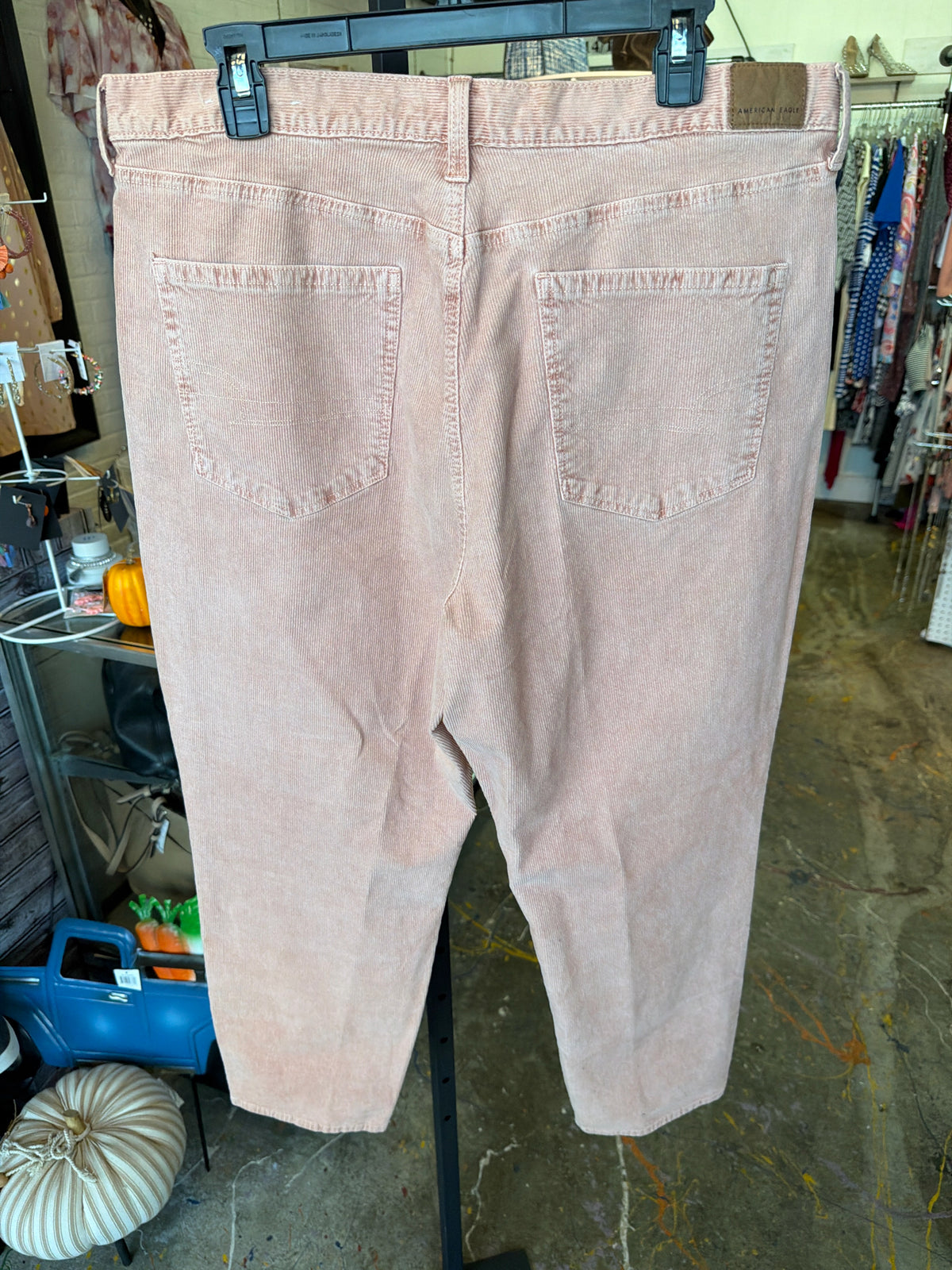 American Eagle Plus Bottoms Size 18 Jeans