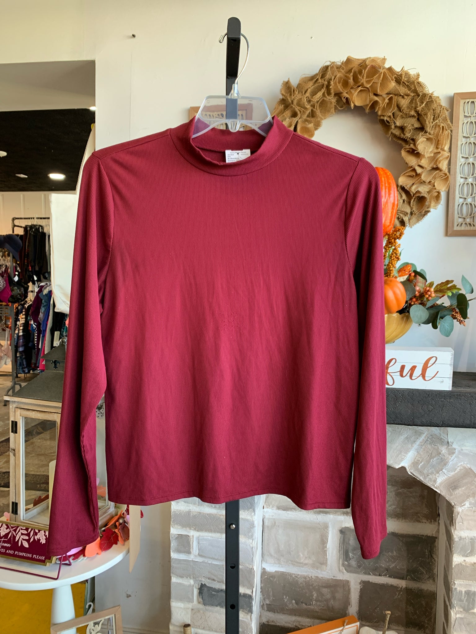 No Boundaries Womens Tops Size XXL Shirt