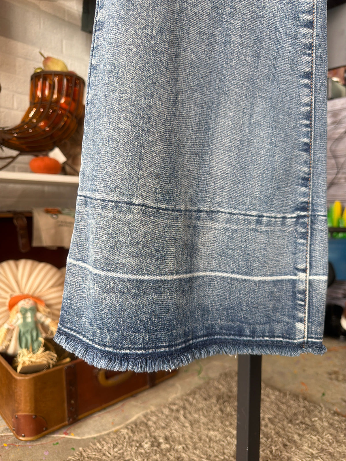 JUDY BLUE Plus Bottoms Size 14W Jeans