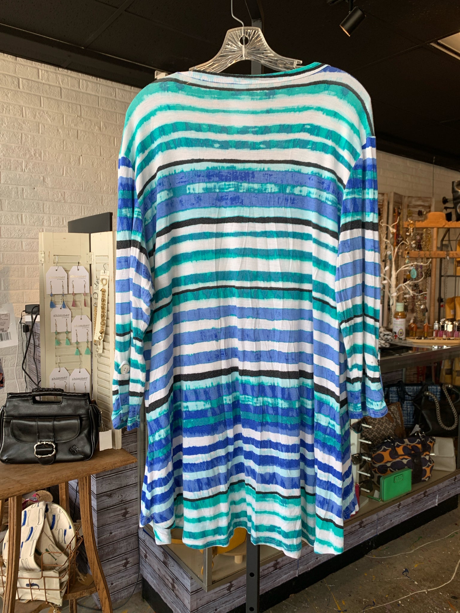 Thomas & Olivia Plus Tops Size 2X Shirt