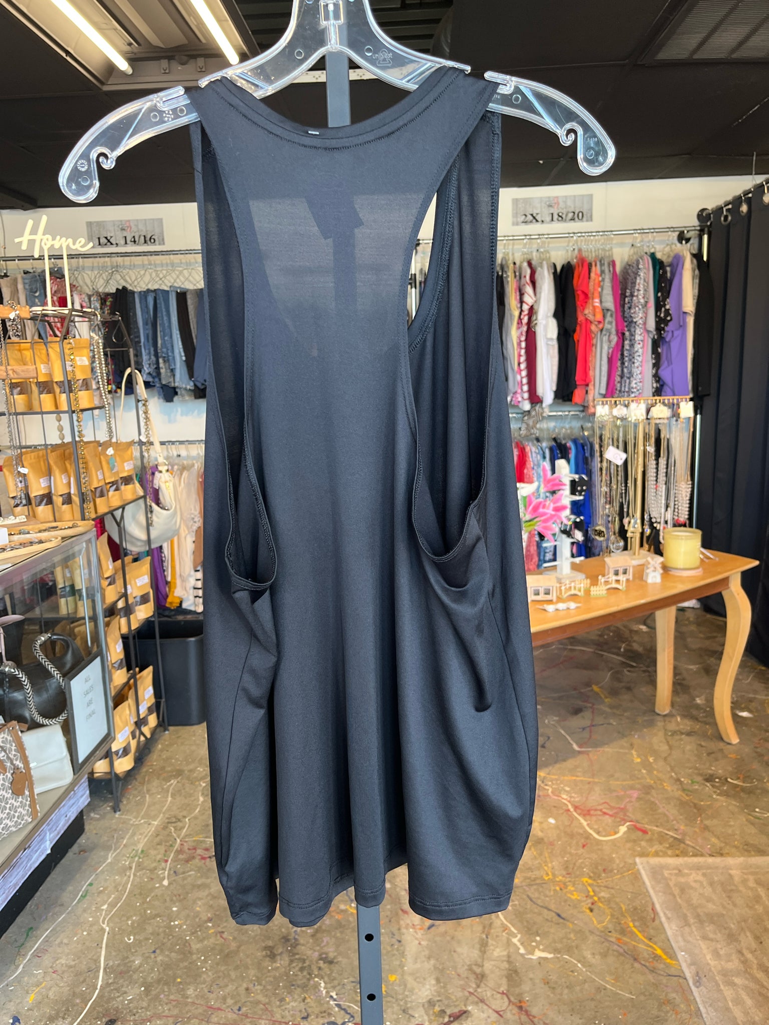 Athletic Plus Tops 20 ATHLETIC WEAR-WOMEN'S