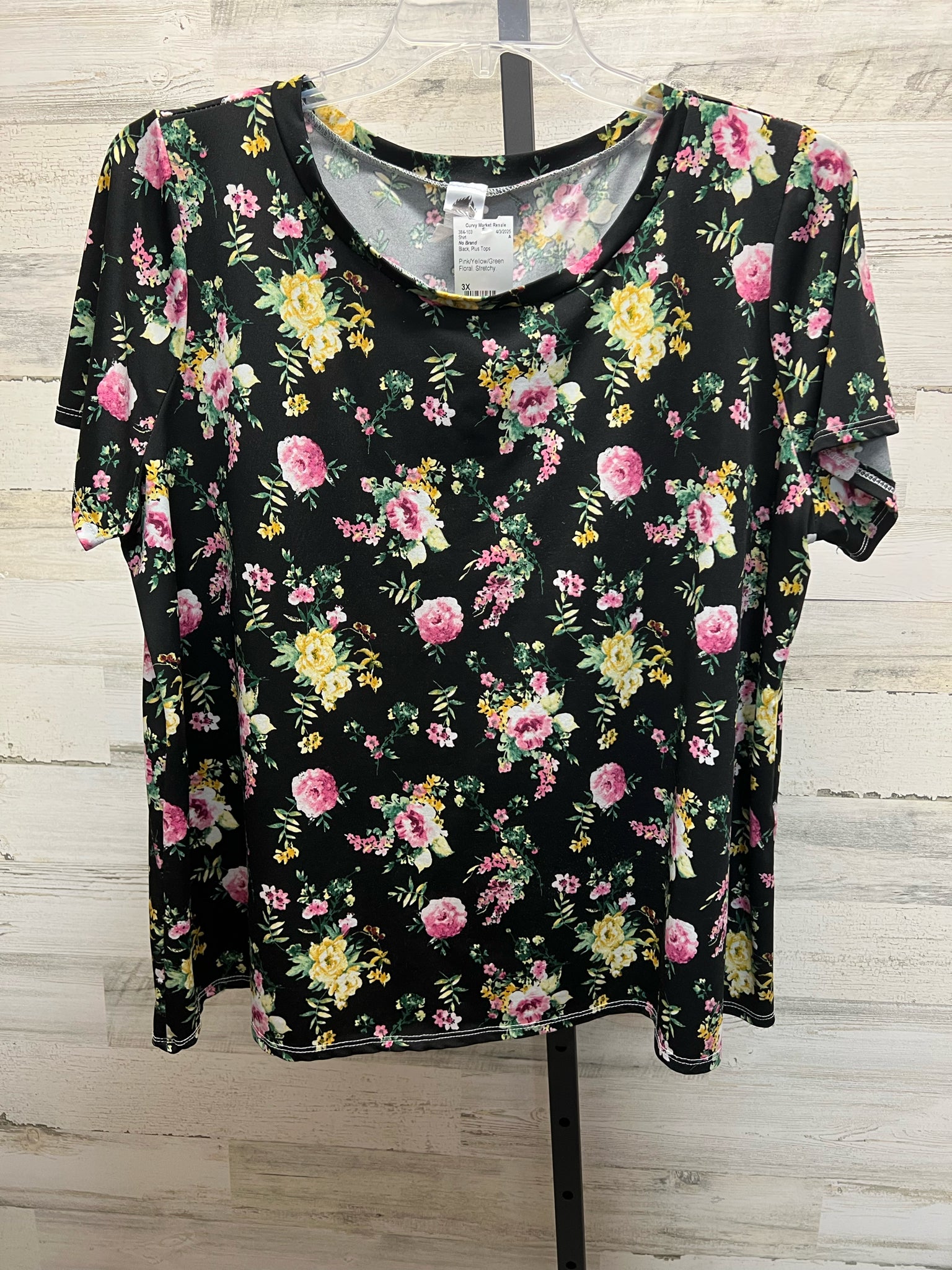 Size 3X No Brand Shirt