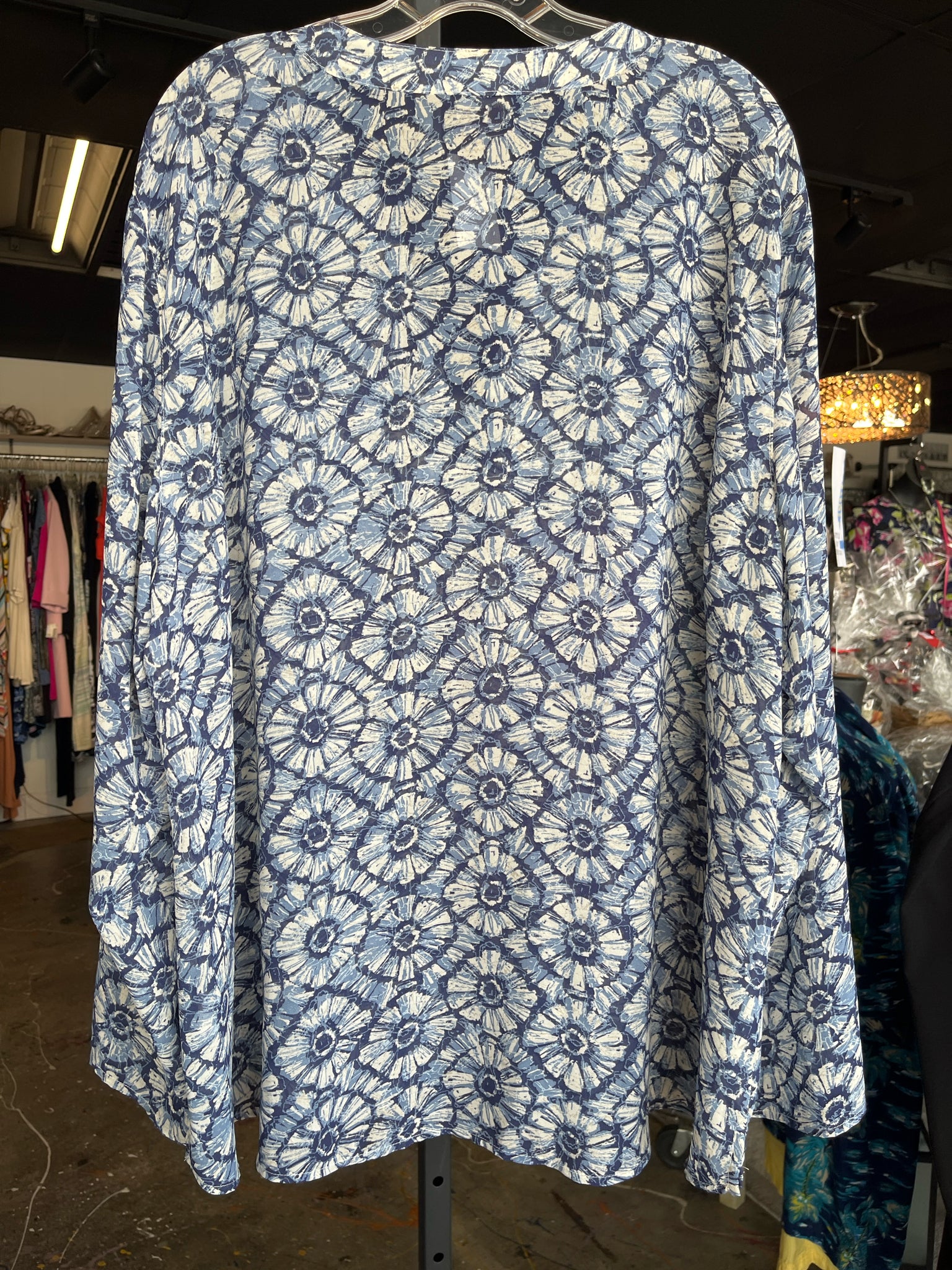 MULTIPLES Plus Tops Size 3X Blouse