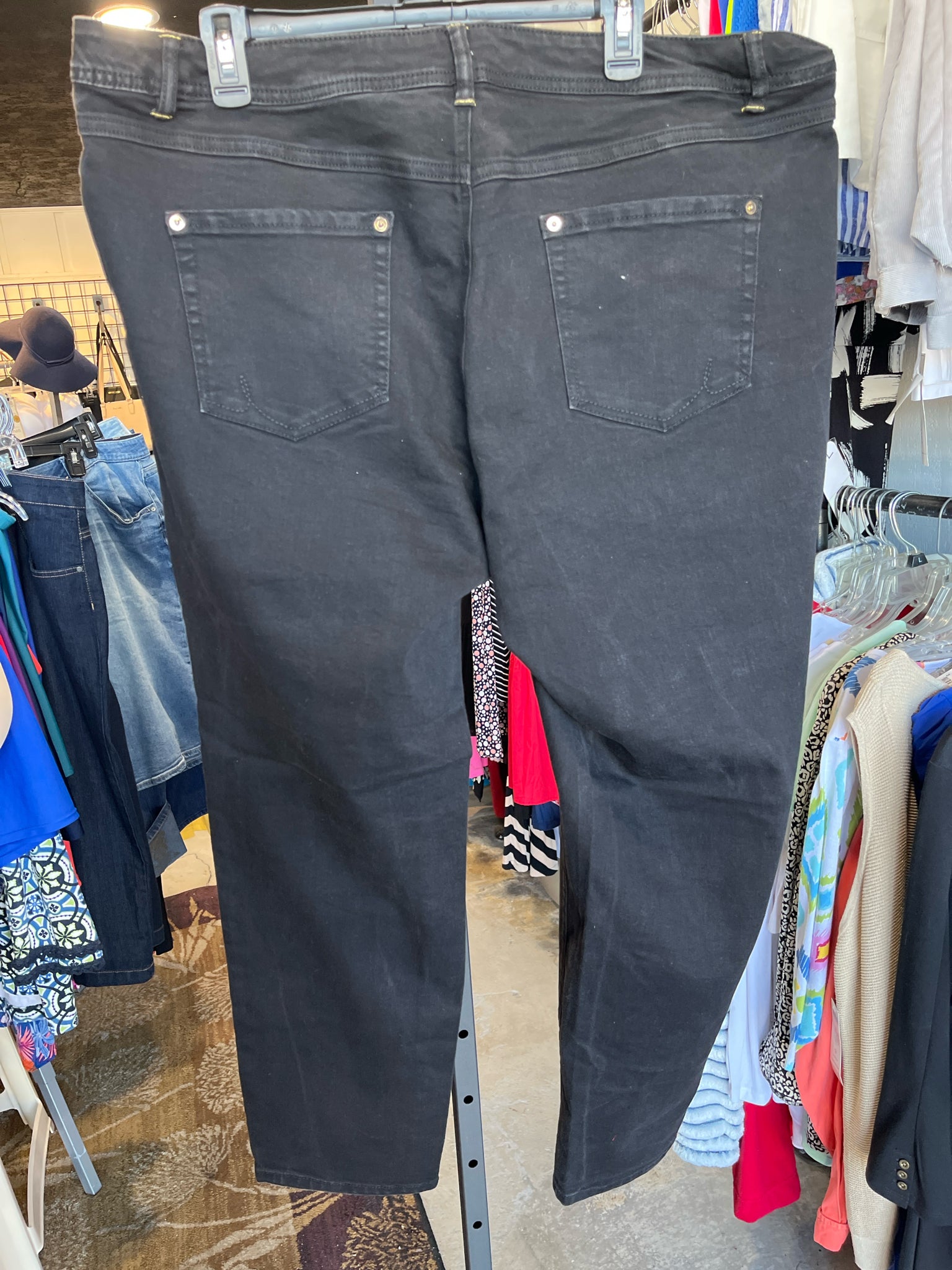Inc Plus Bottoms Size 22W Jeans