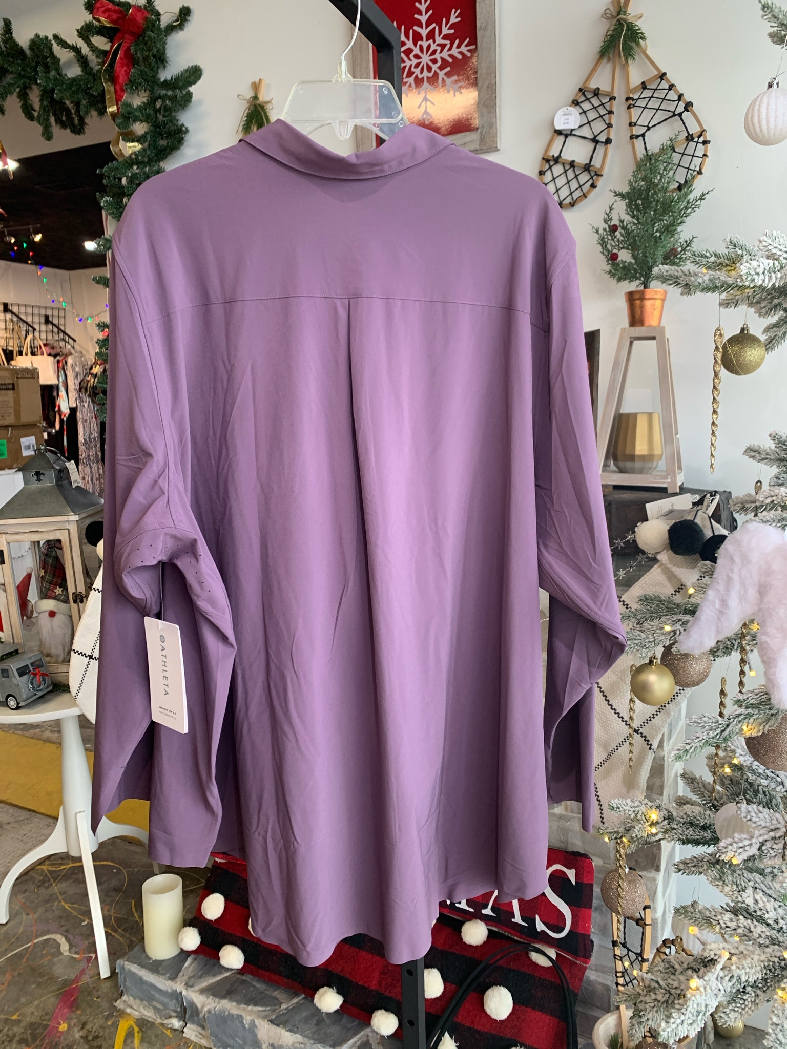 Athleta Plus Tops 3X ATHLETIC WEAR-WOMEN'S