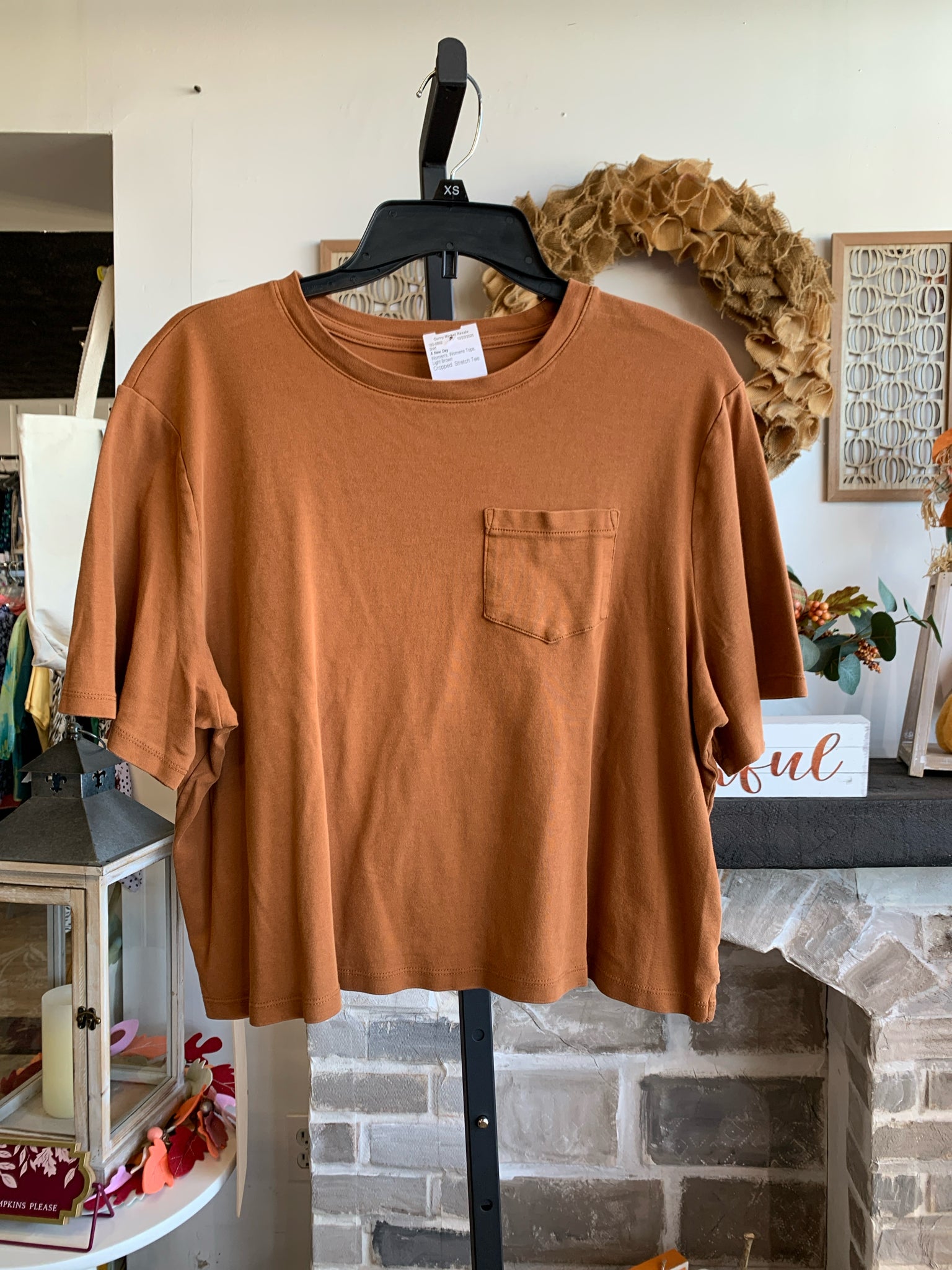 A New Day Womens Tops Size XL Shirt