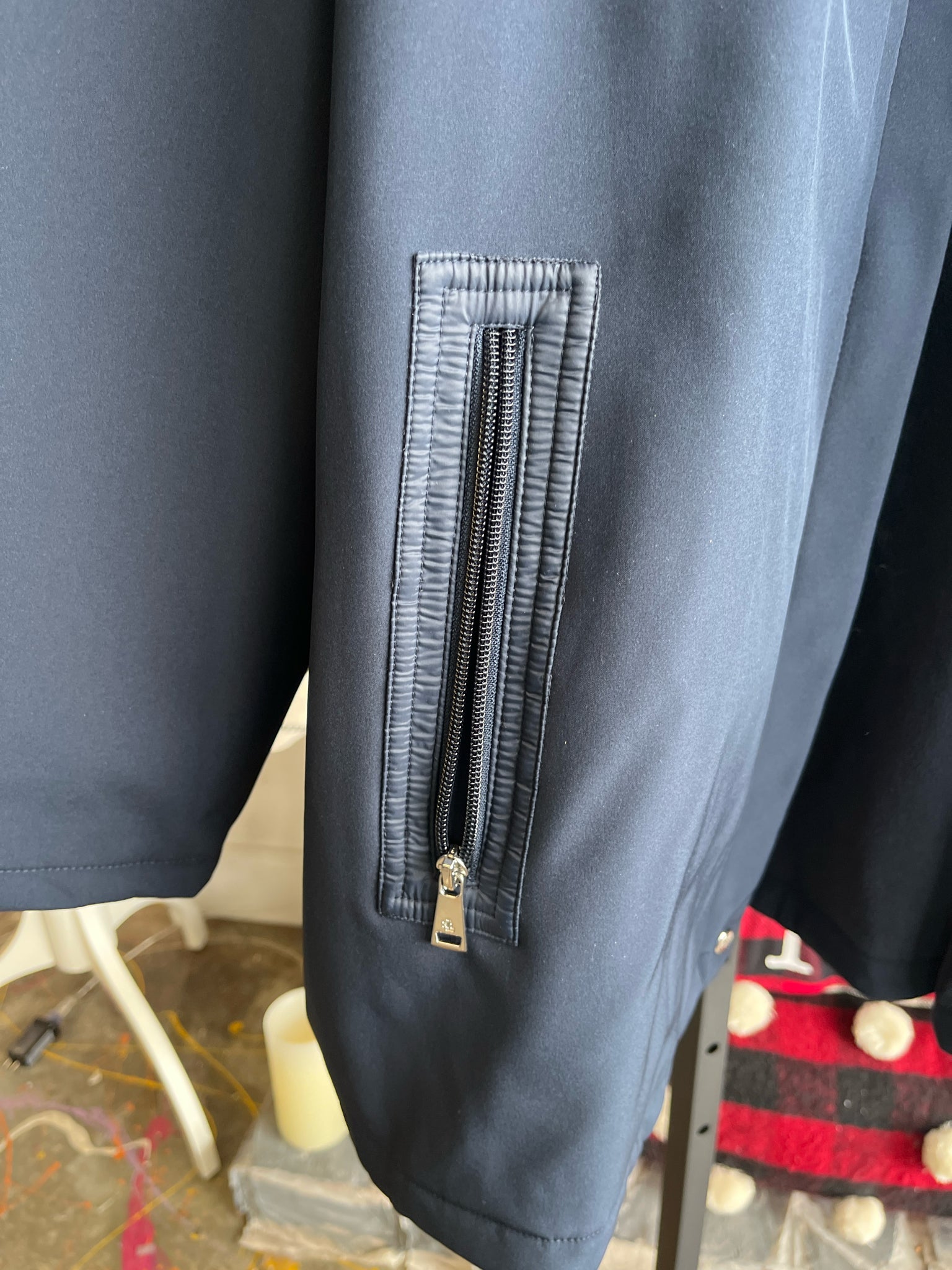 RALPH LAUREN Plus Outerwear Size 3X Coat