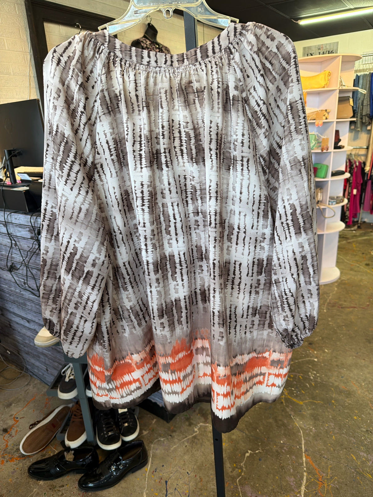 Dalia Plus Tops Size 3X Blouse