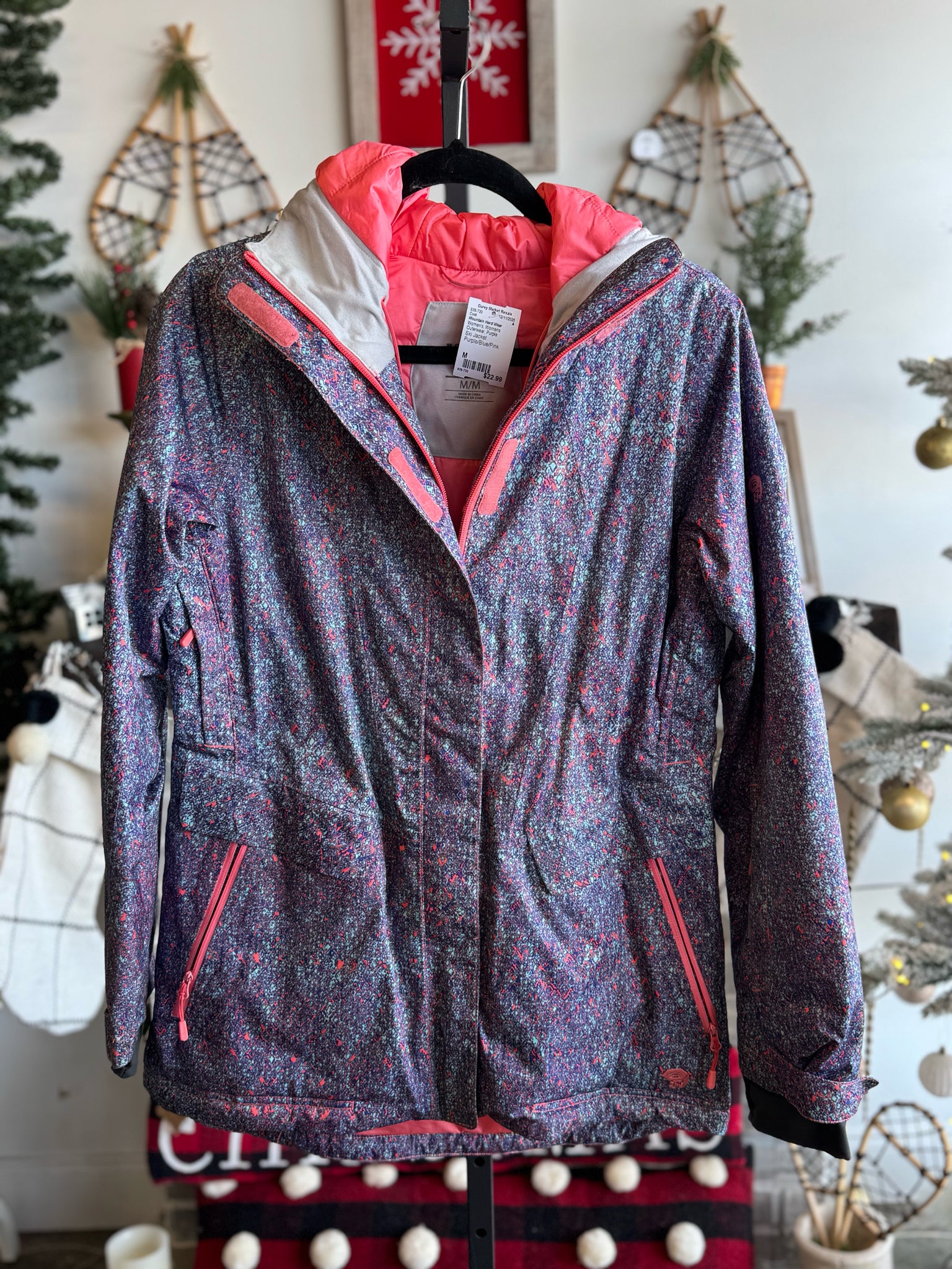 Mountain Hard Wear Womens Outerwear Size M Coat