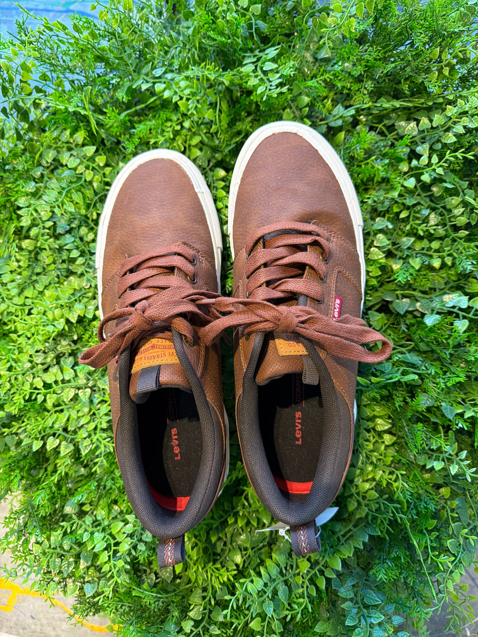 levis Men's 8.5 Shoes/Footwear Shoes