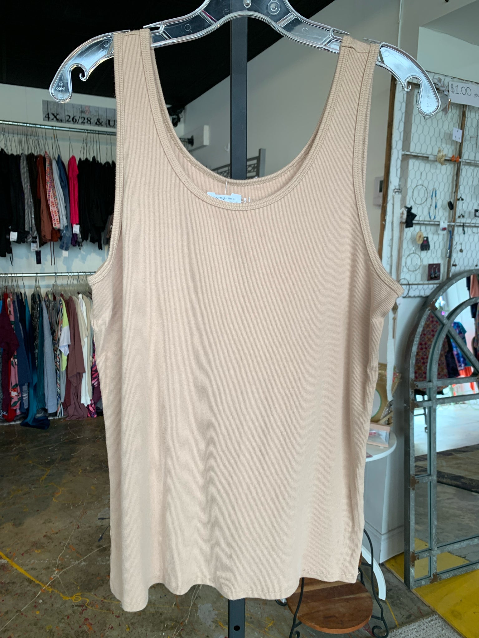Time & True Womens Tops Size 22 Shirt