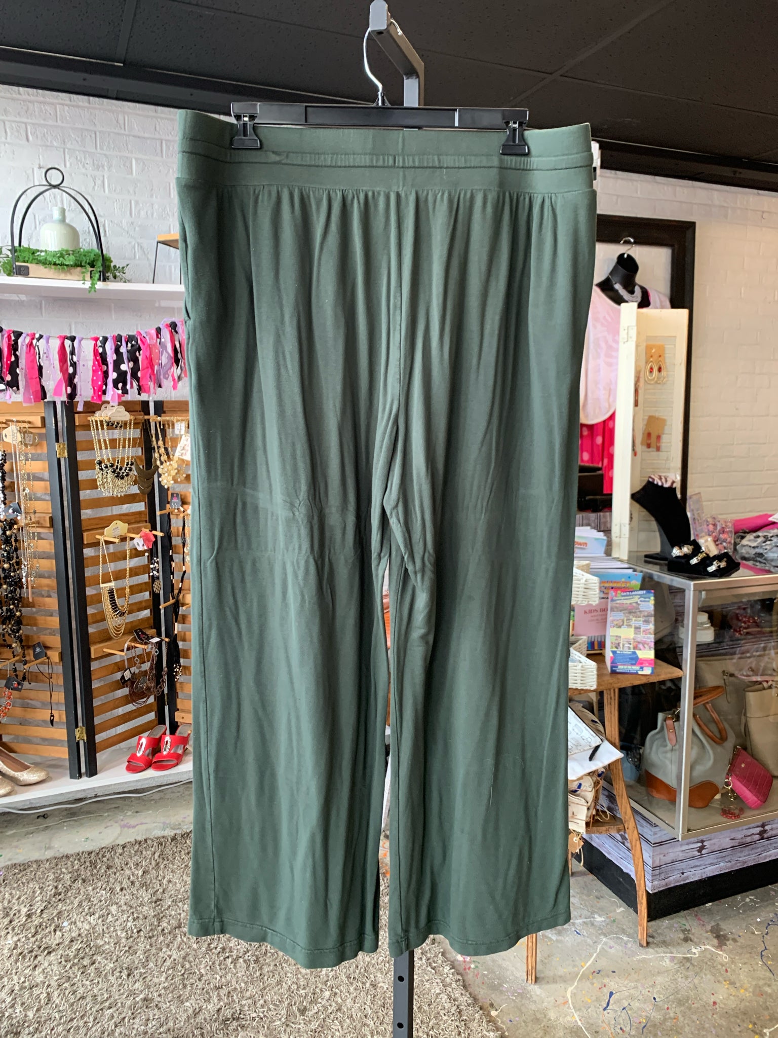 Terra & Sky Plus Bottoms Size 20/22 Pants