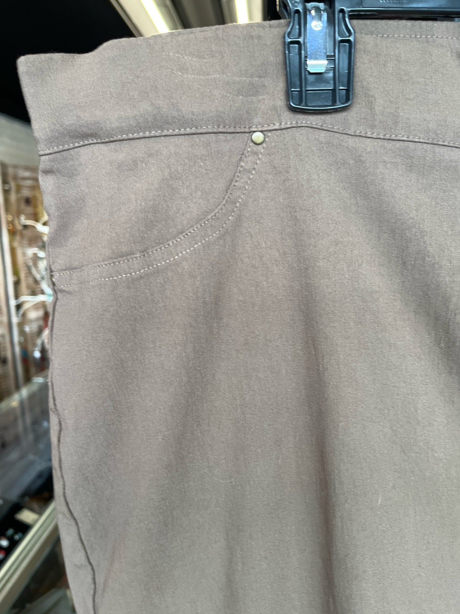 89th and Madison Plus Bottoms Size 22 Pants